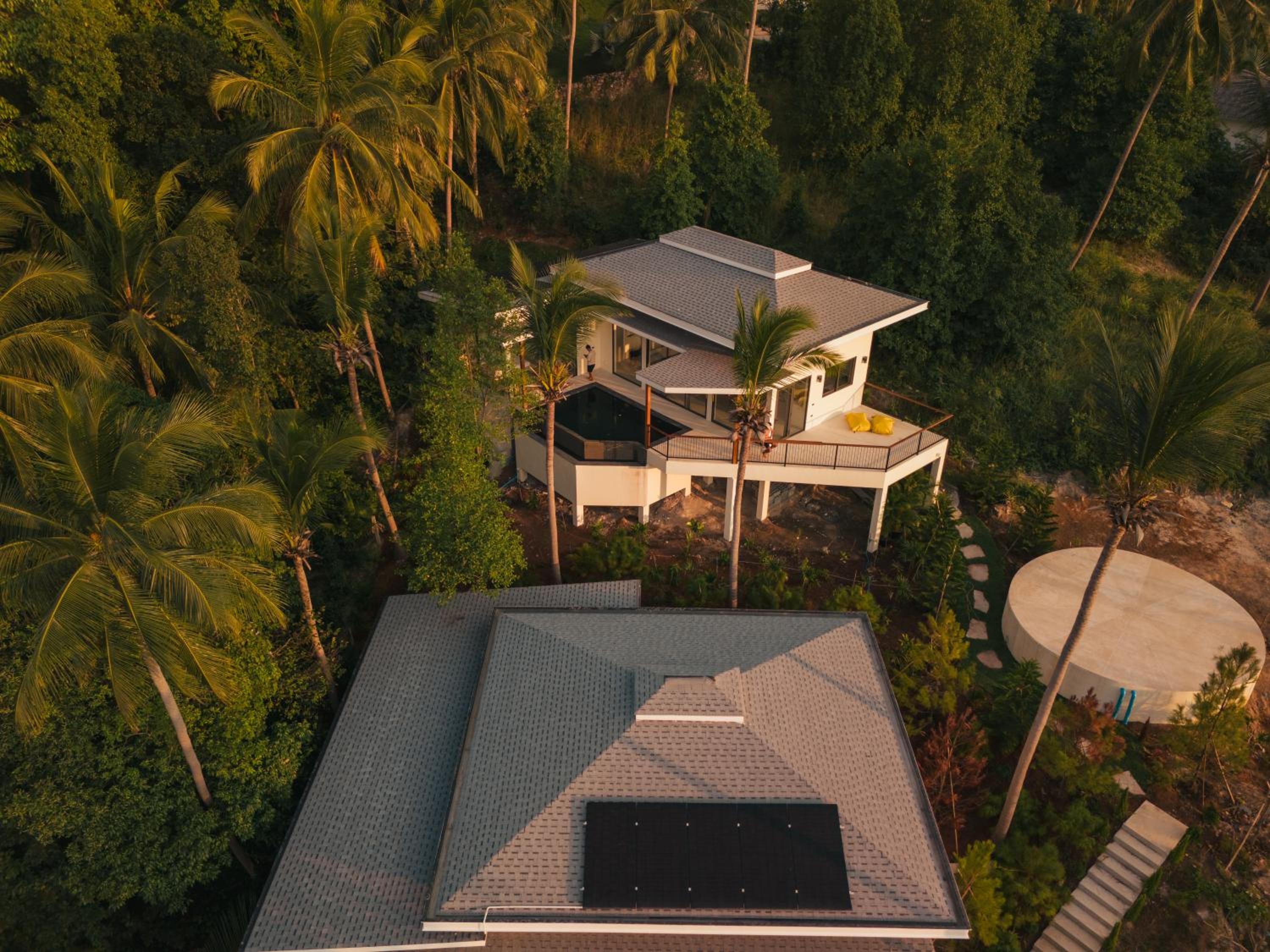 Seaview Villa Ganesha