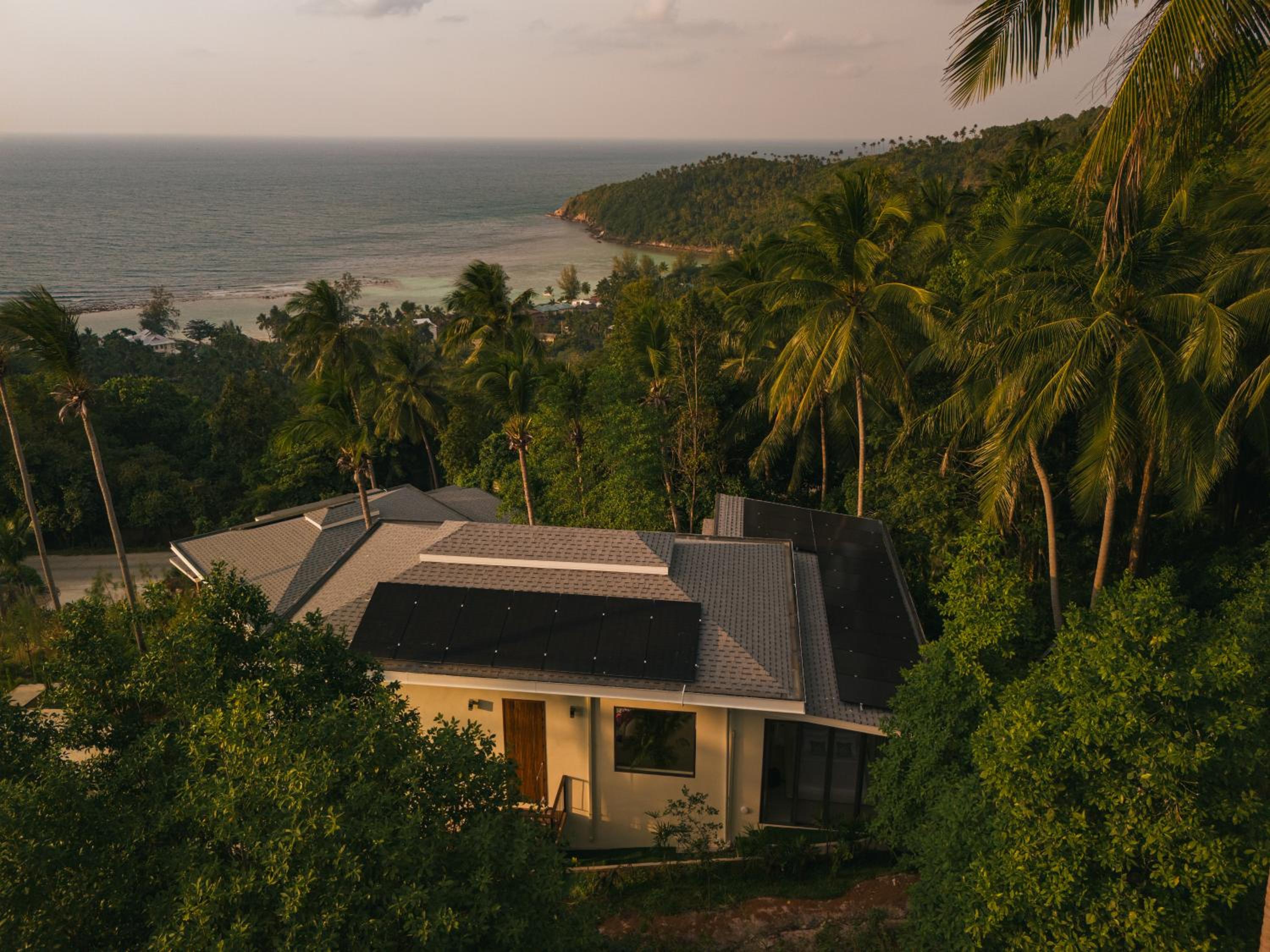 Seaview Villa Ganesha