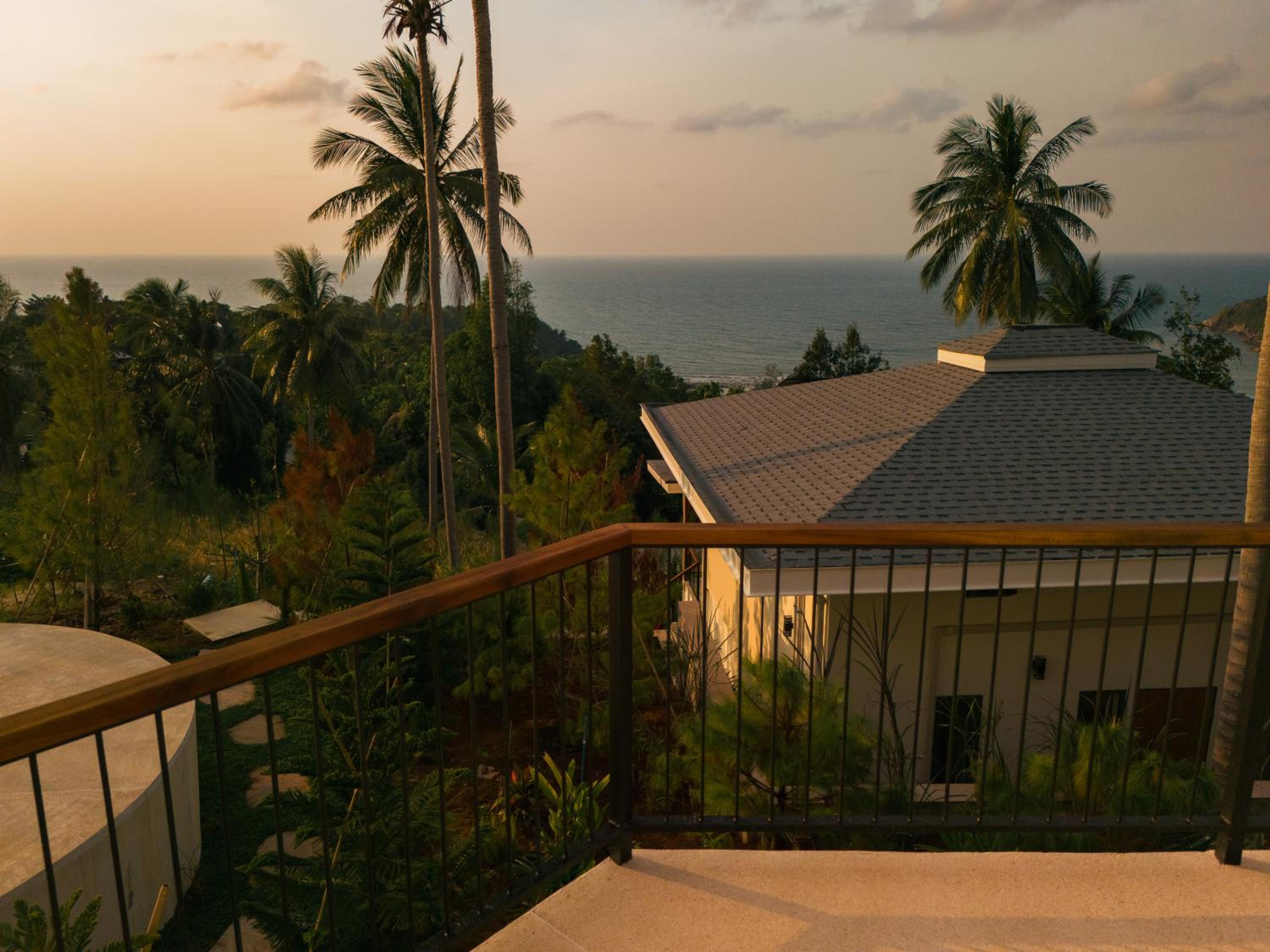 Seaview Villa Ganesha