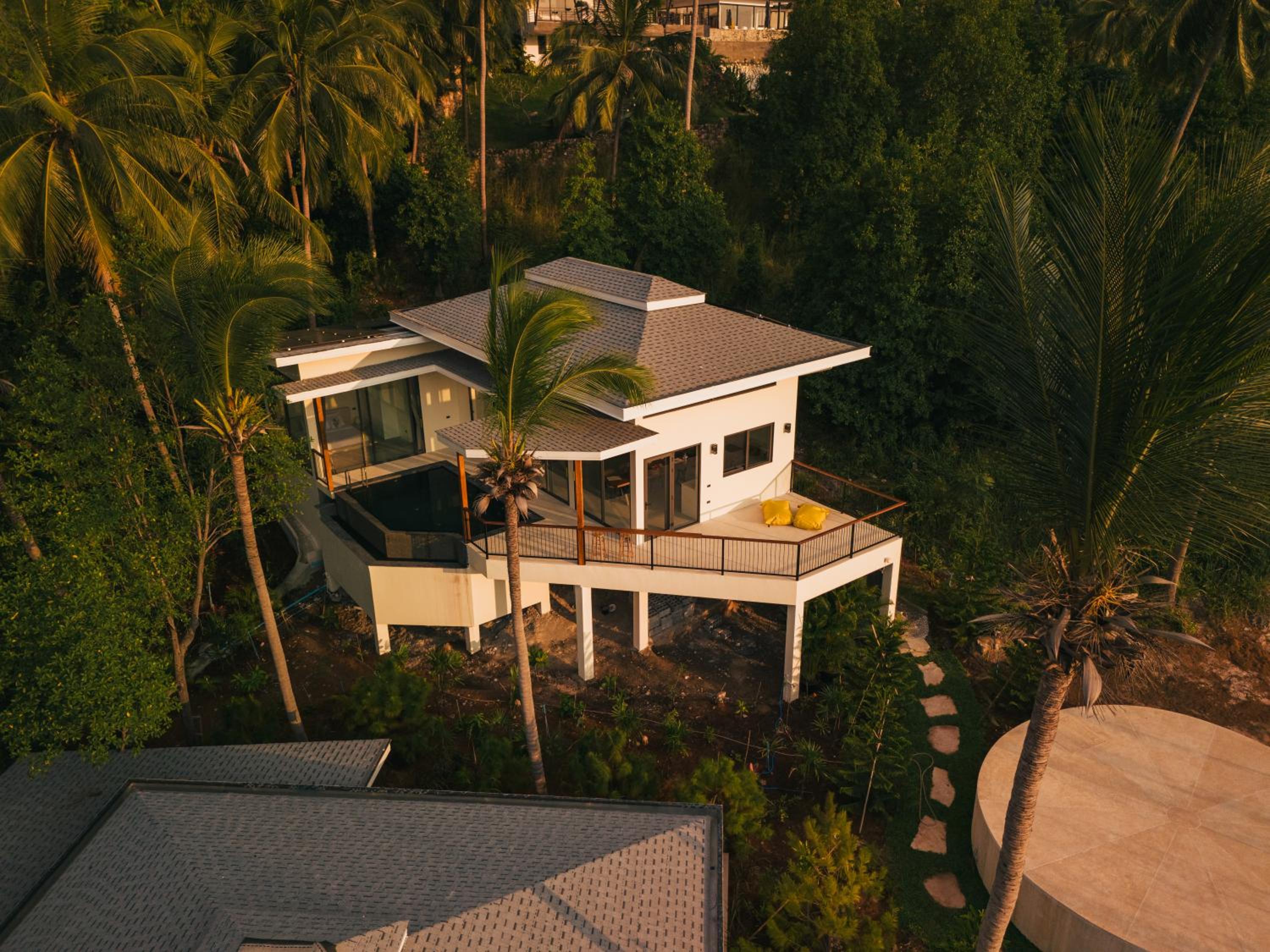 Seaview Villa Ganesha