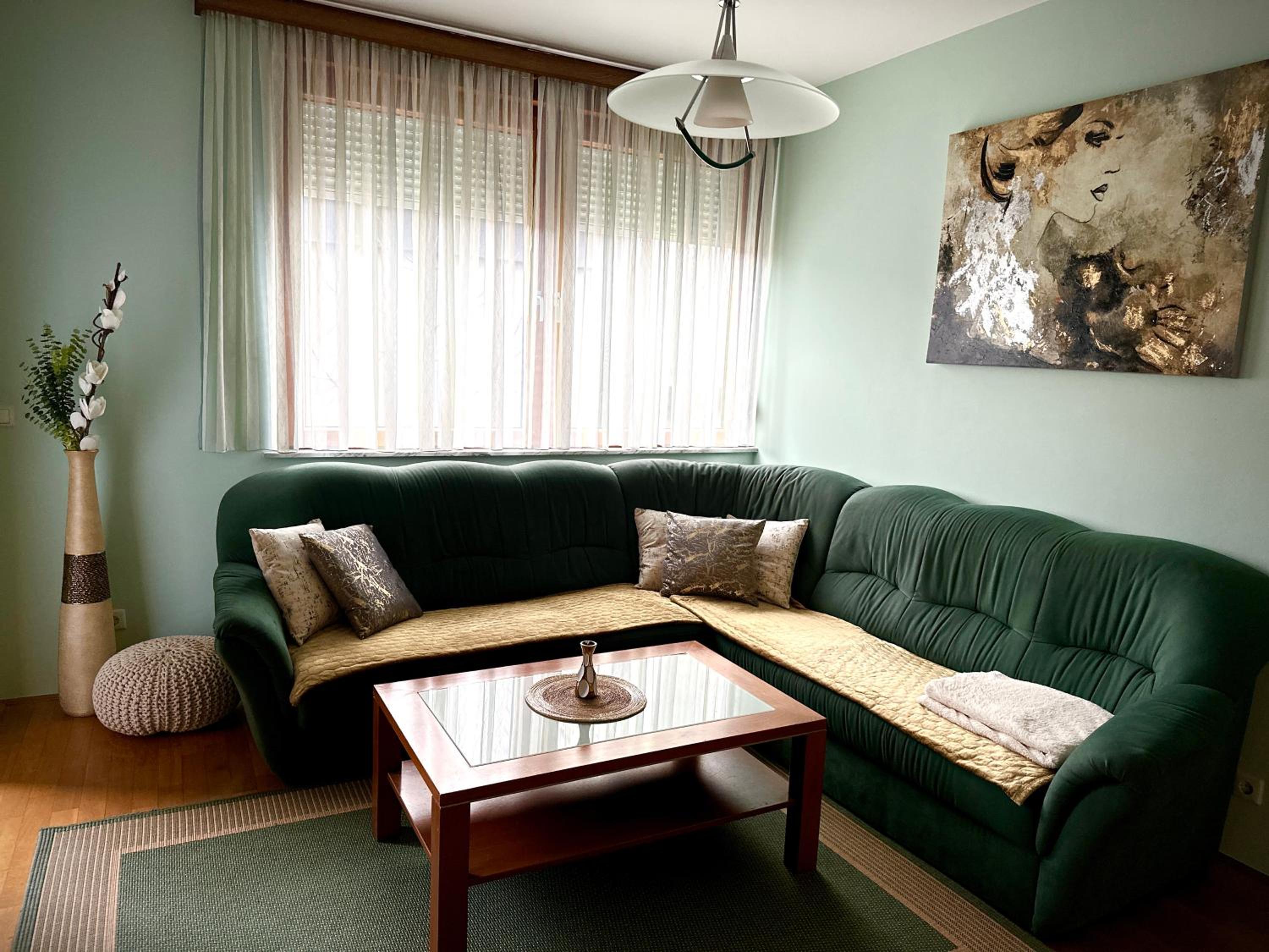 Angelina apartment - Free parking, Flex check in