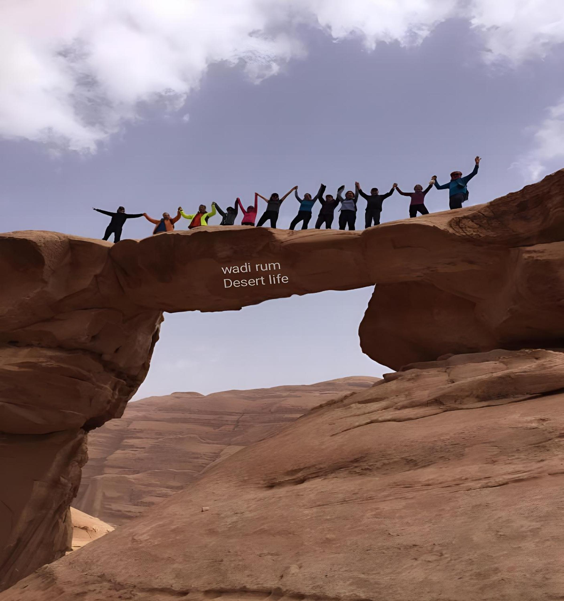 Aethera Sky Retreat Wadi Rum