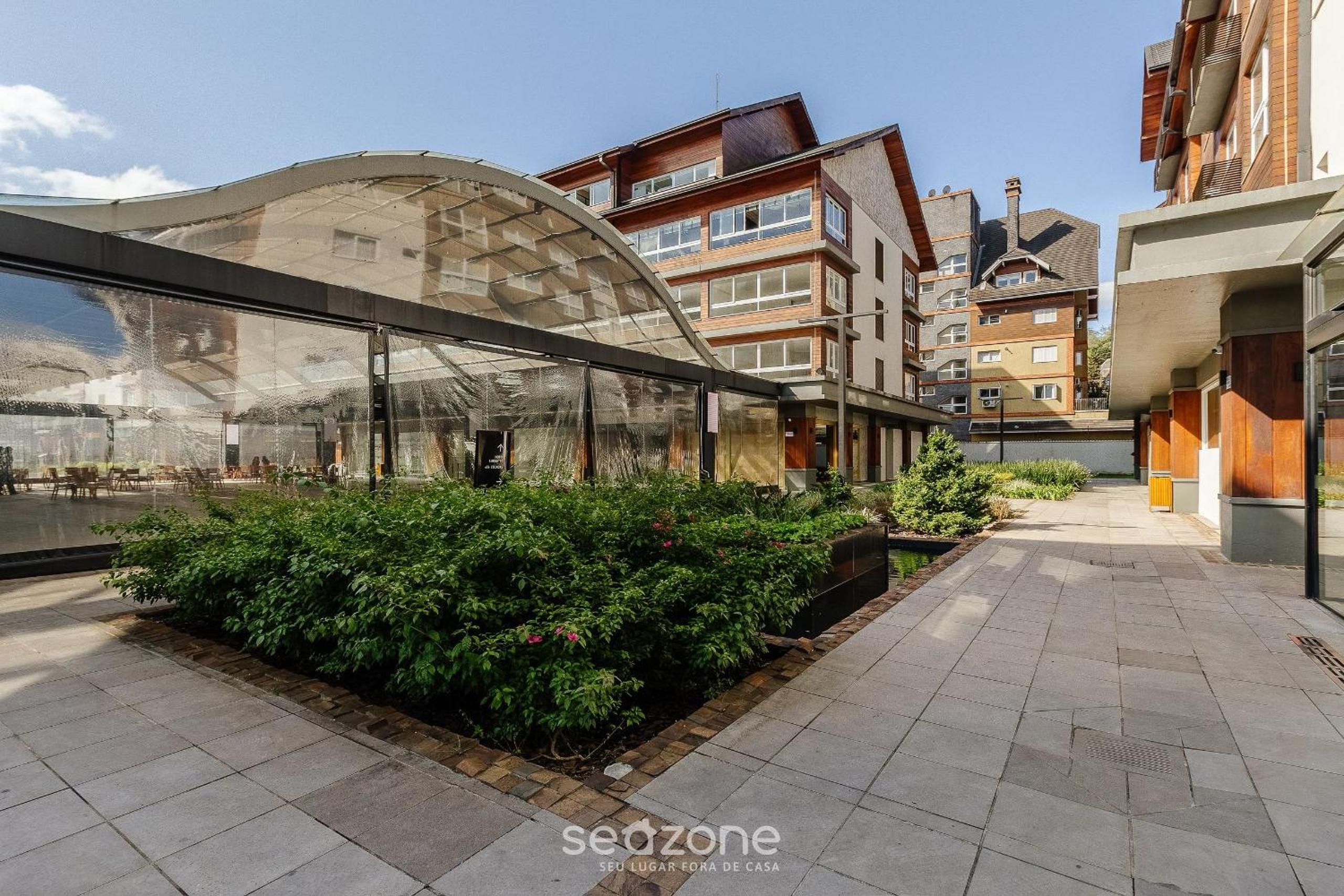 Beautiful Apart with 2 Bedrooms in Gramado VDB0201