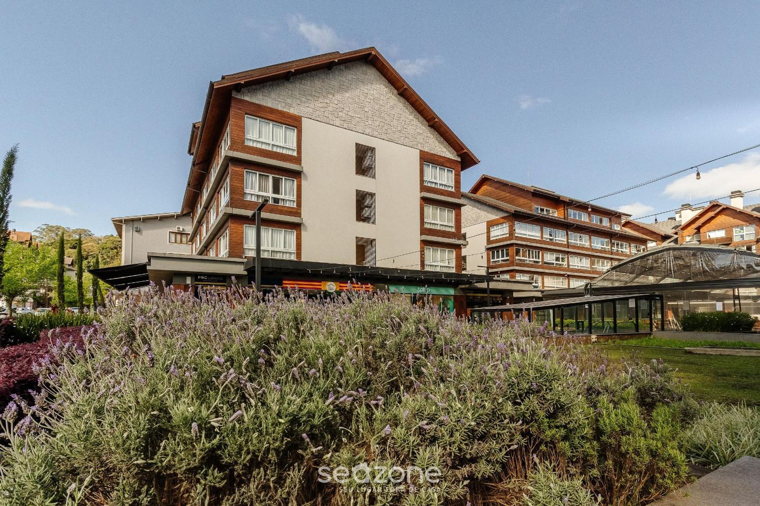 Beautiful Apart with 2 Bedrooms in Gramado VDB0201