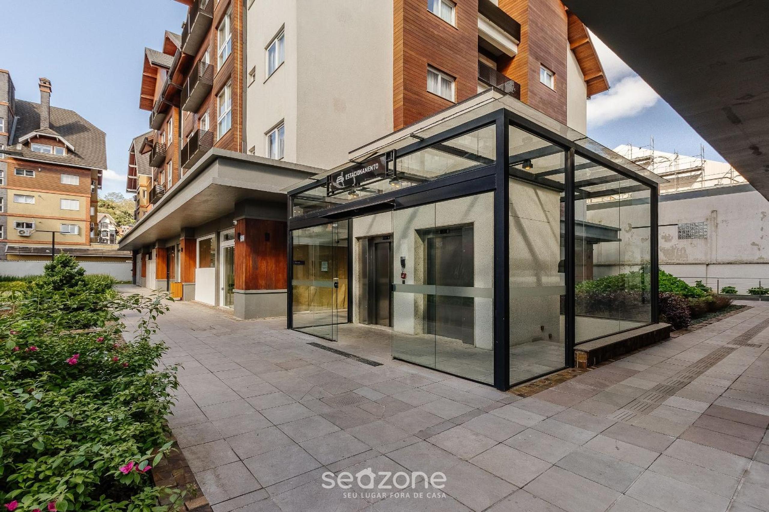 Beautiful Apart with 2 Bedrooms in Gramado VDB0201