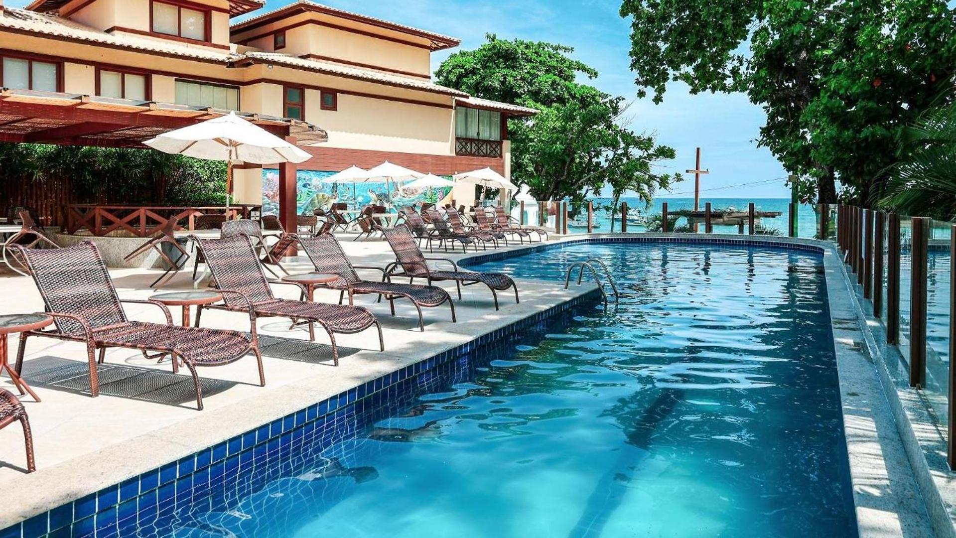 Apartamento na Vila de Praia do Forte - Beira Mar
