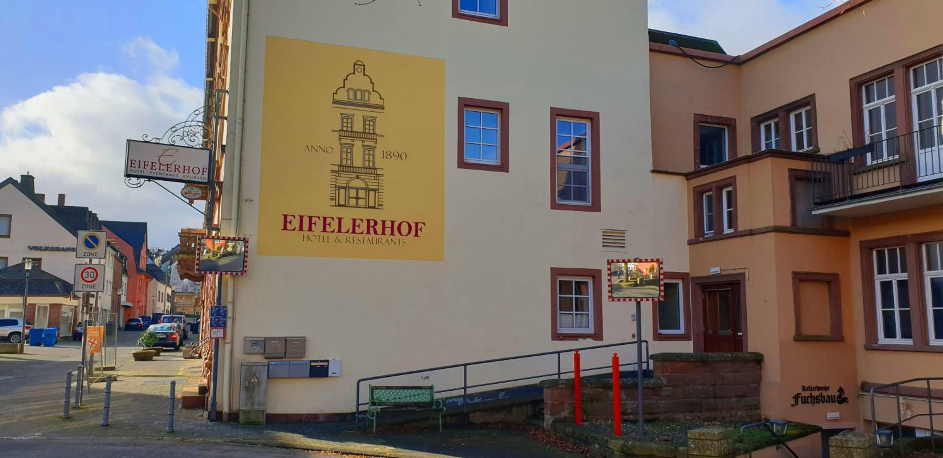Eifeler Hof - Ihr Restaurant für Genussmomente in Kyllburg