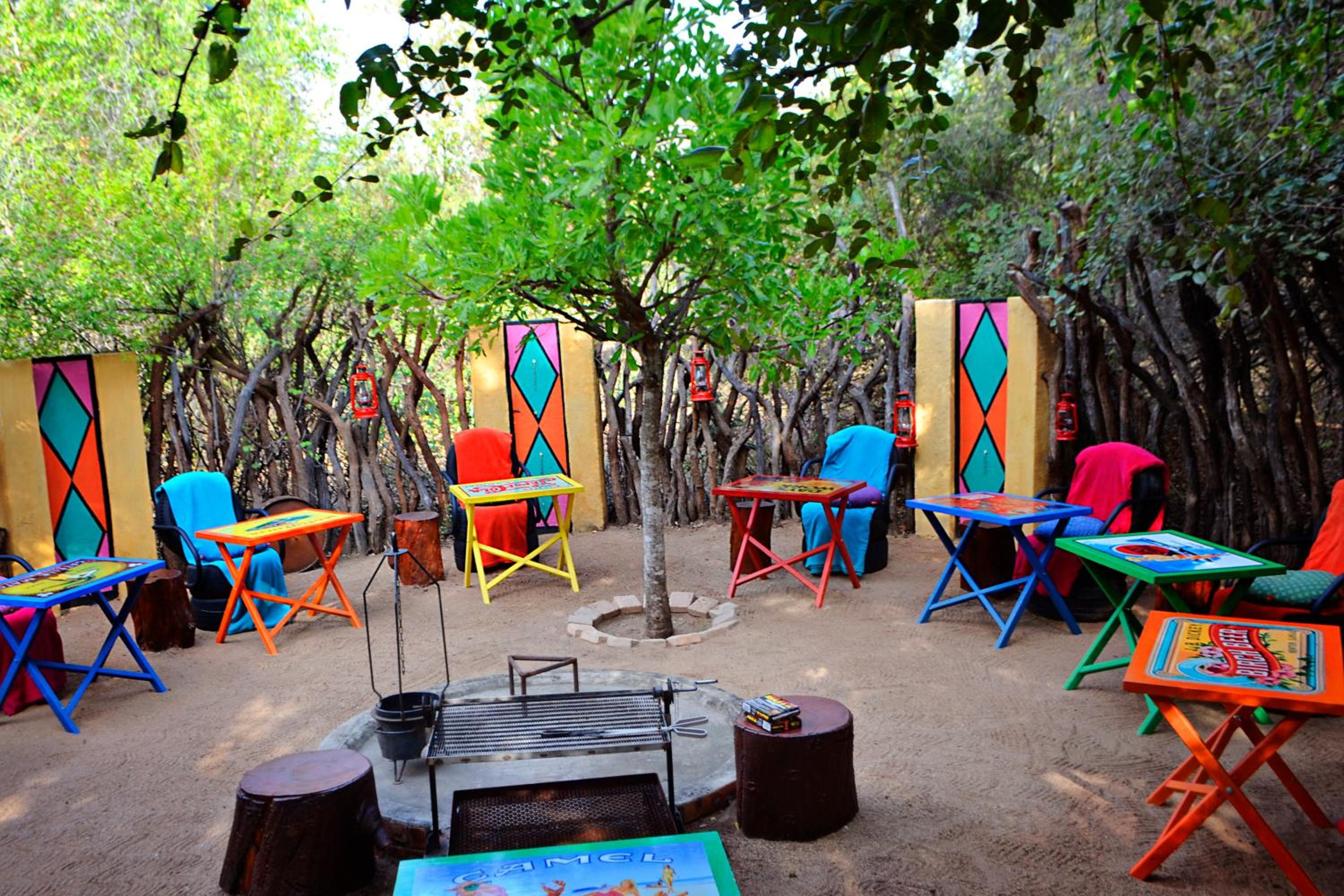 Wielewaal Bush Lodge