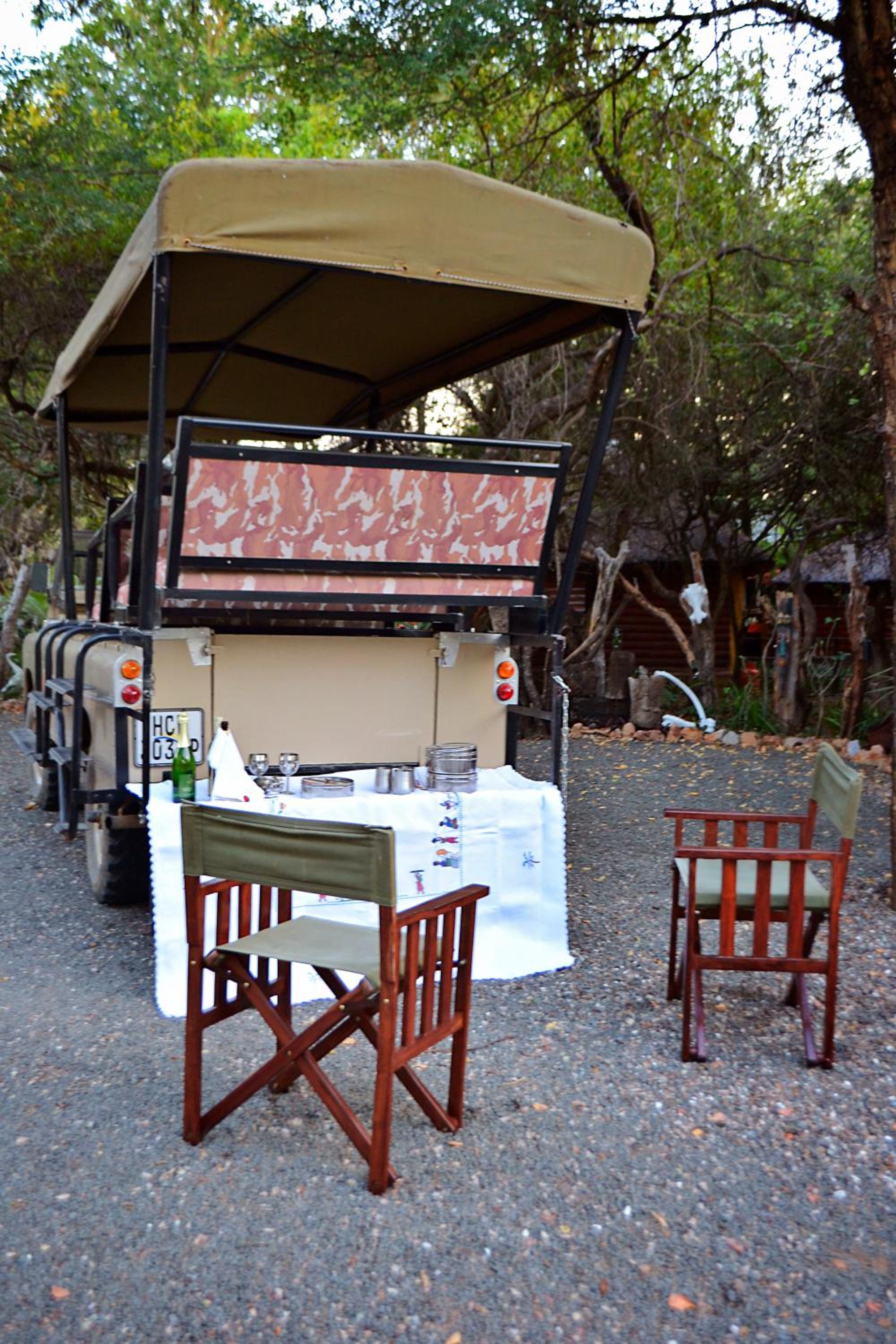 Wielewaal Bush Lodge