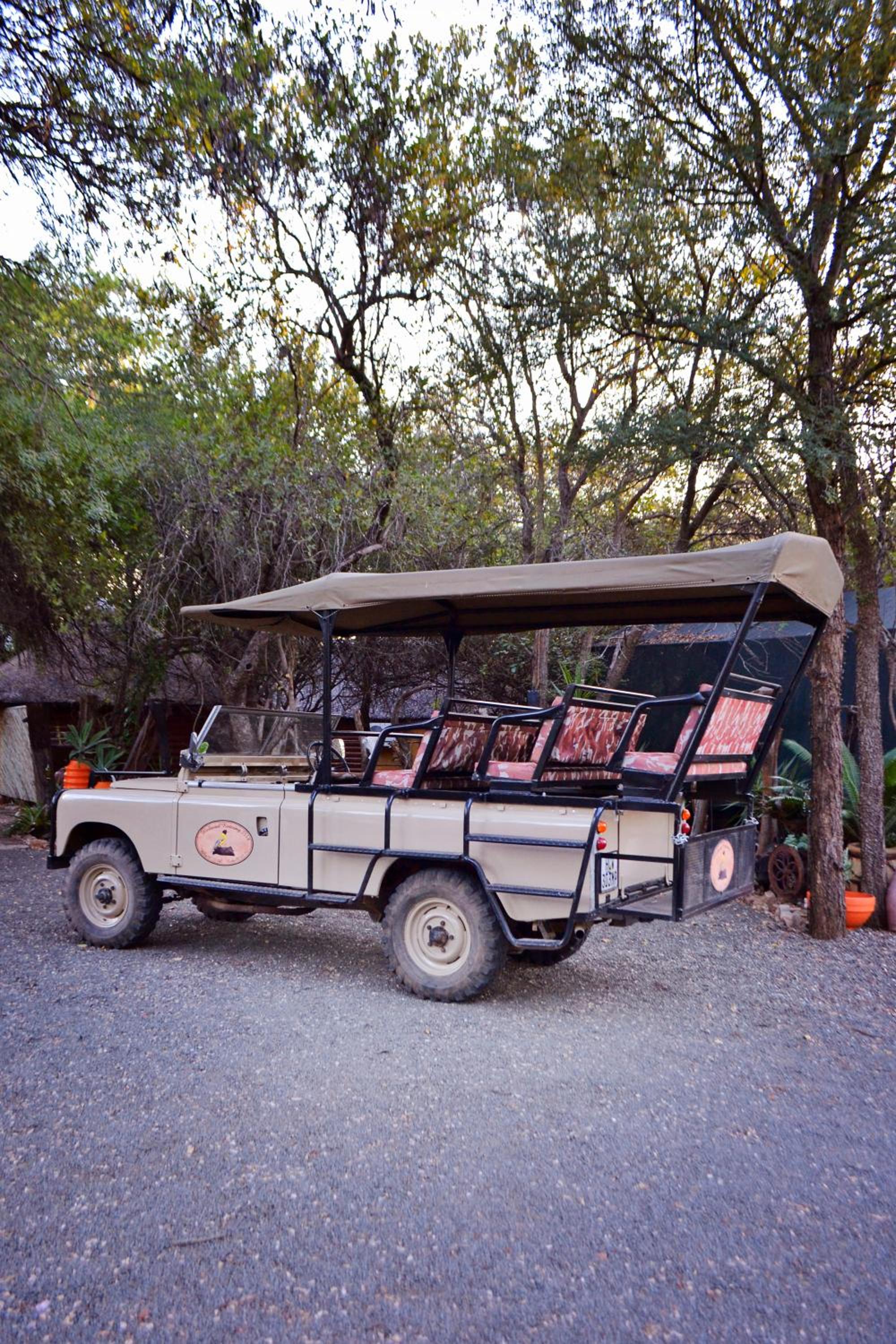 Wielewaal Bush Lodge