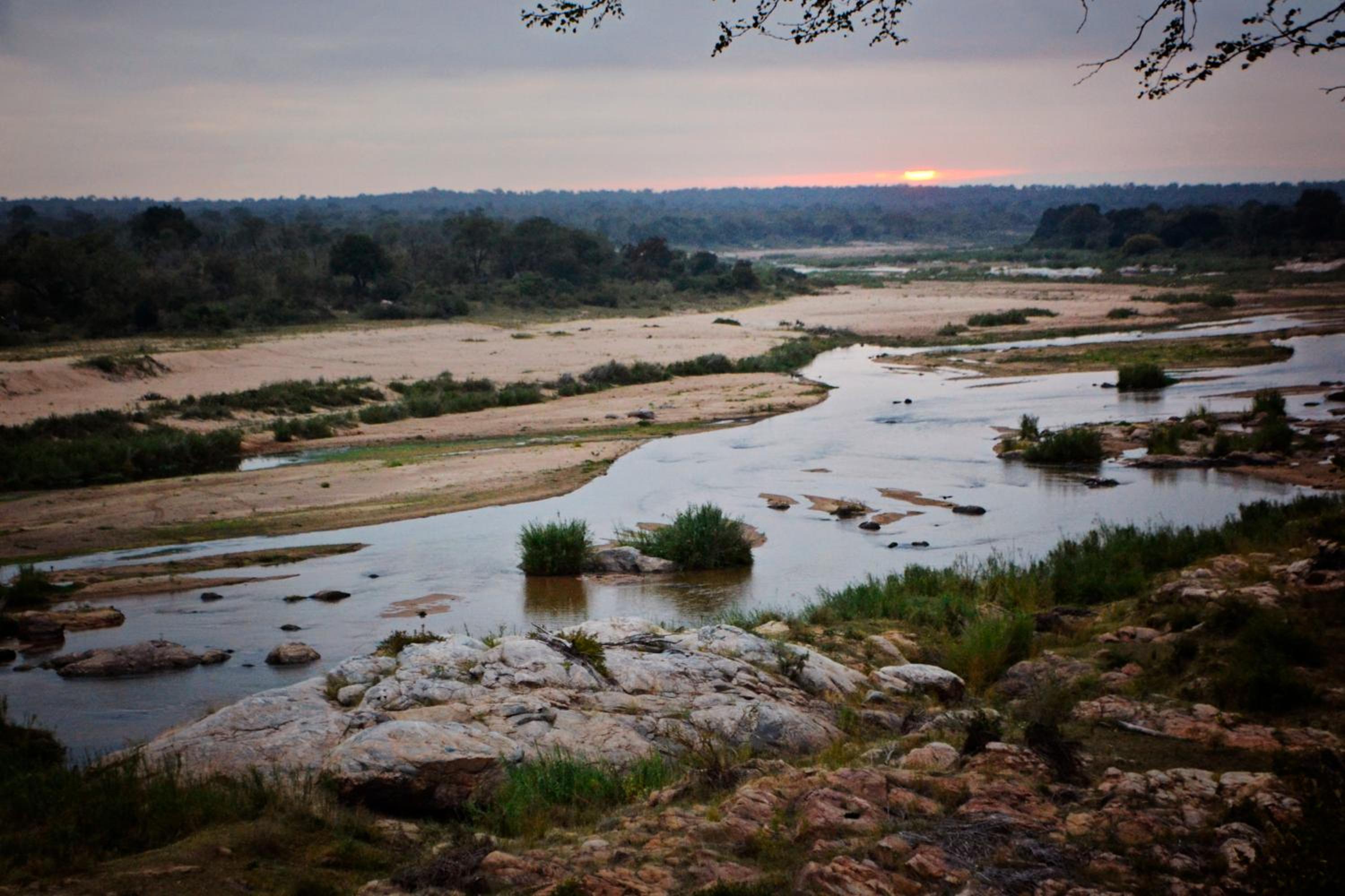 Wielewaal Bush Lodge
