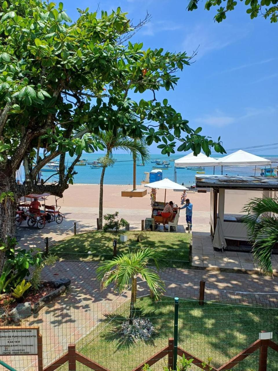 Apartamento na Vila de Praia do Forte - Beira Mar