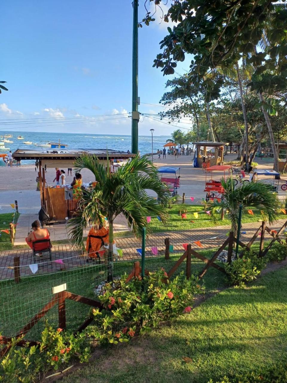 Apartamento na Vila de Praia do Forte - Beira Mar
