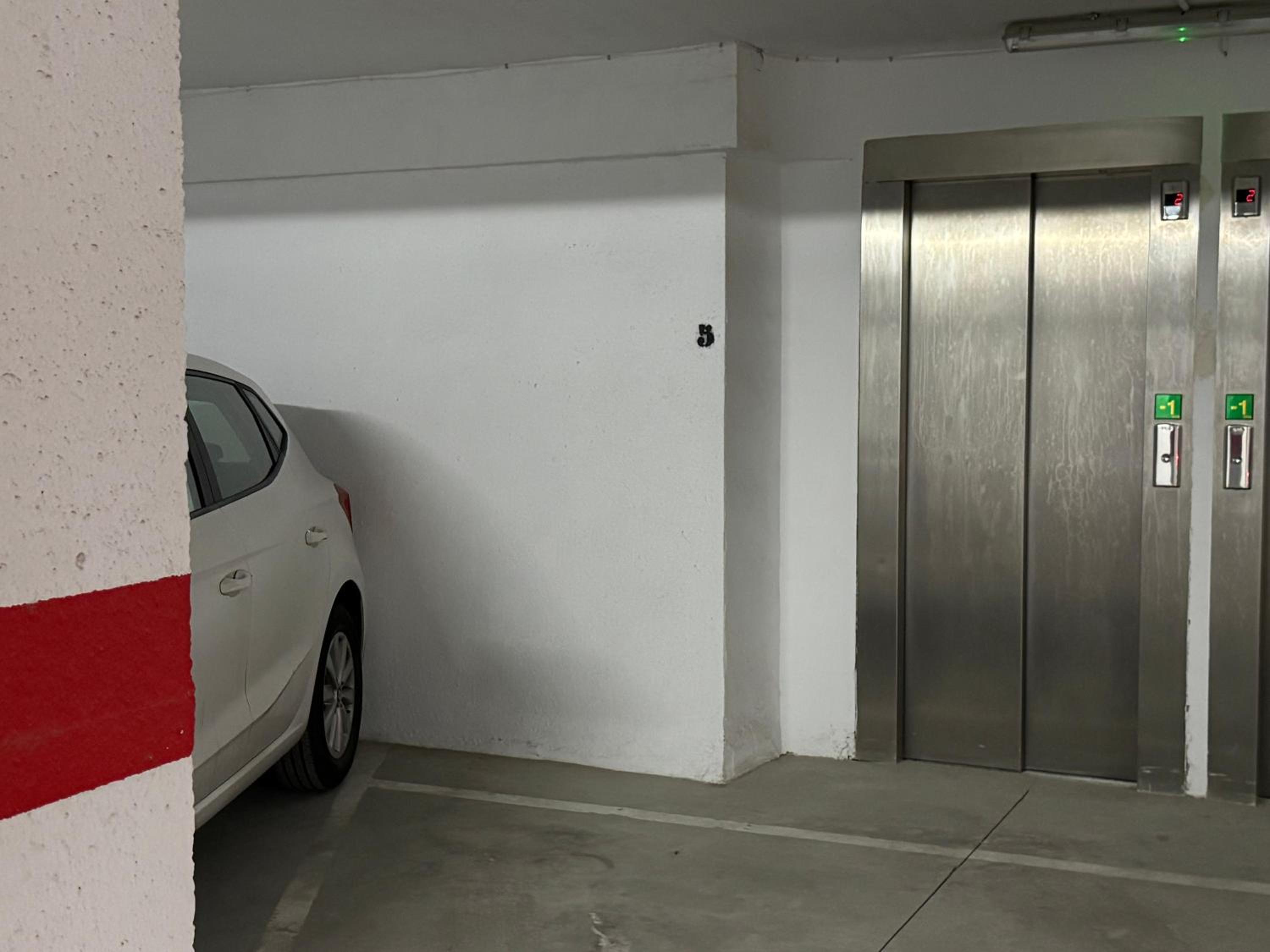 El refugio de San Miguel & parking gratuito