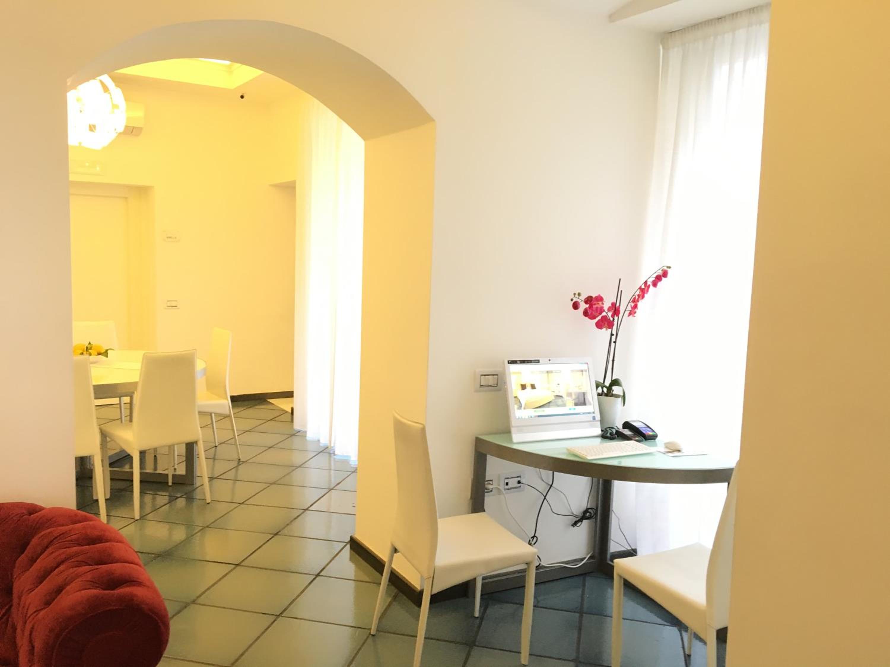 Dimora Salernum Apartment
