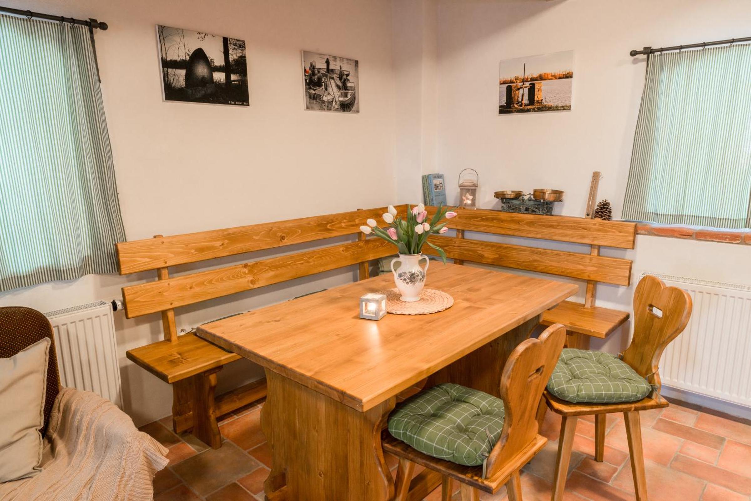 Apartmány Na Špejcharu