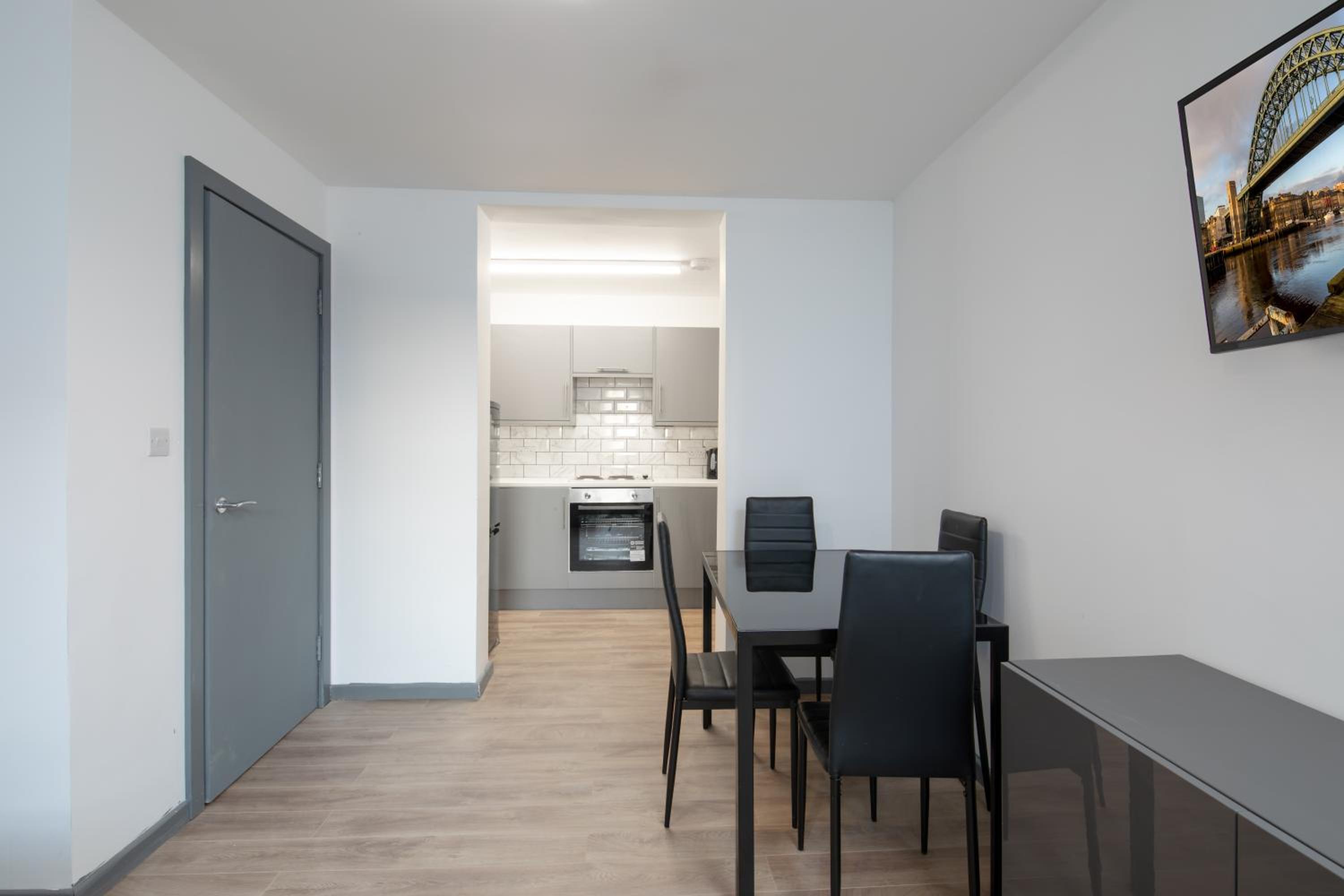 Villiers City Apartments