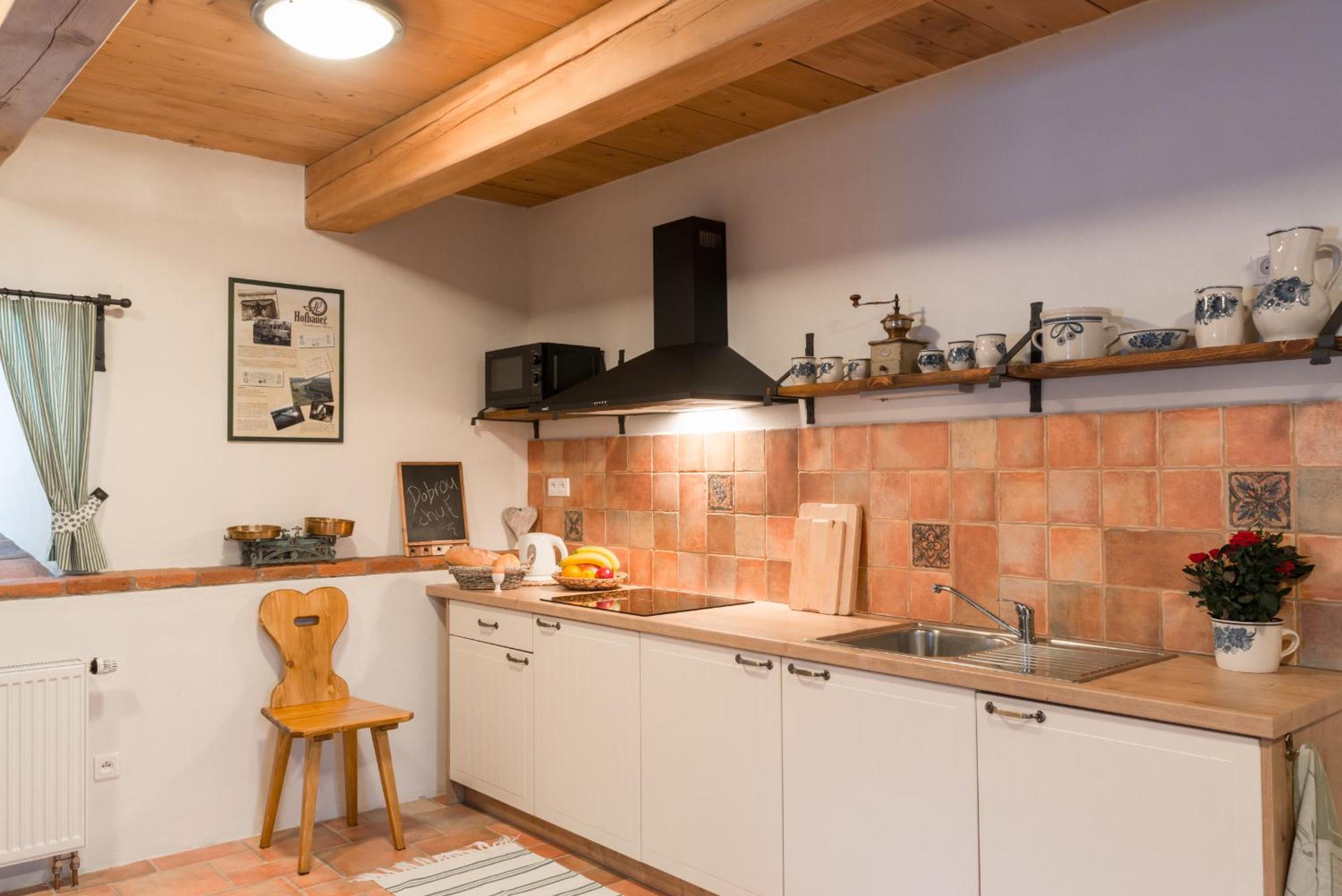 Apartmány Na Špejcharu