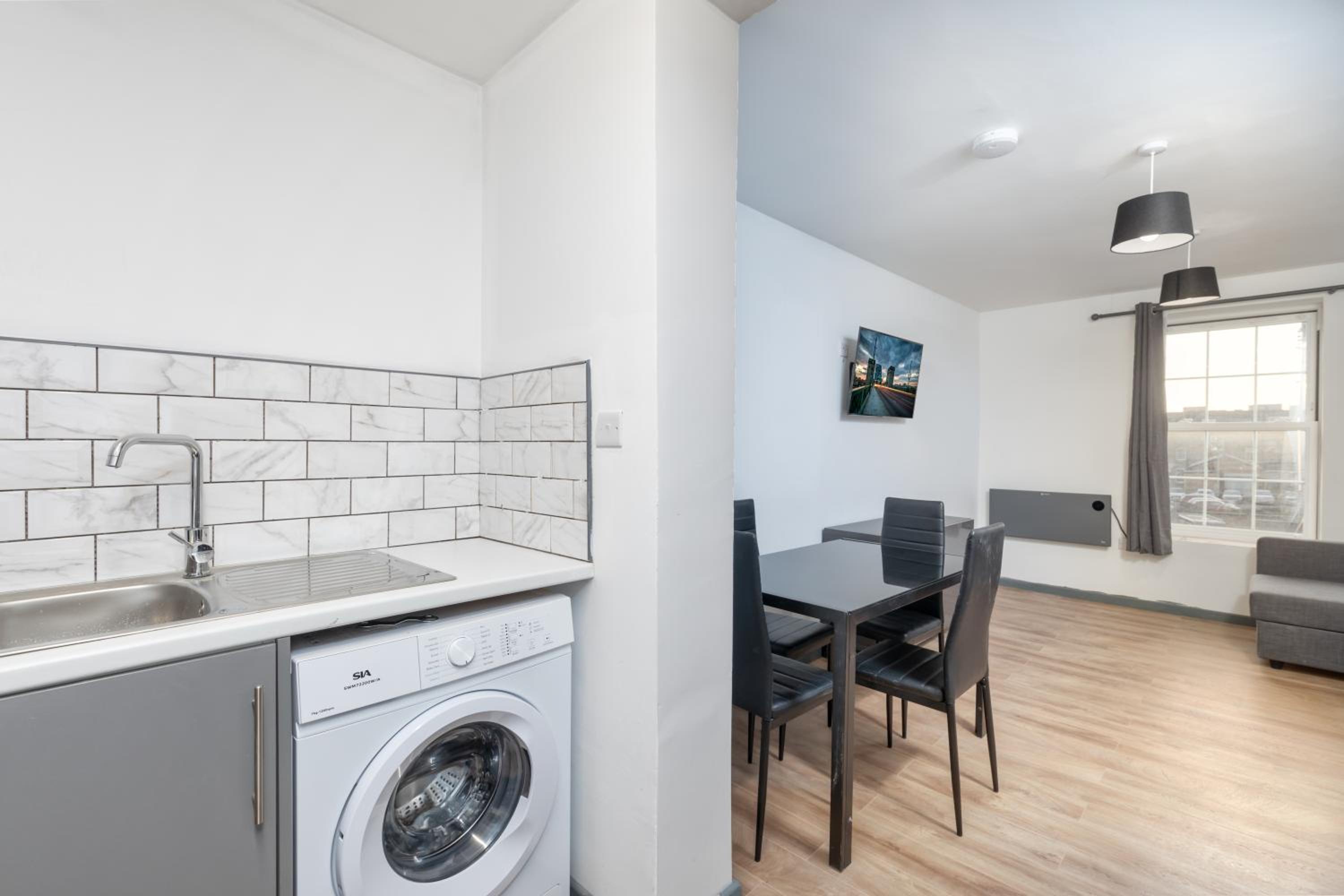 Villiers City Apartments