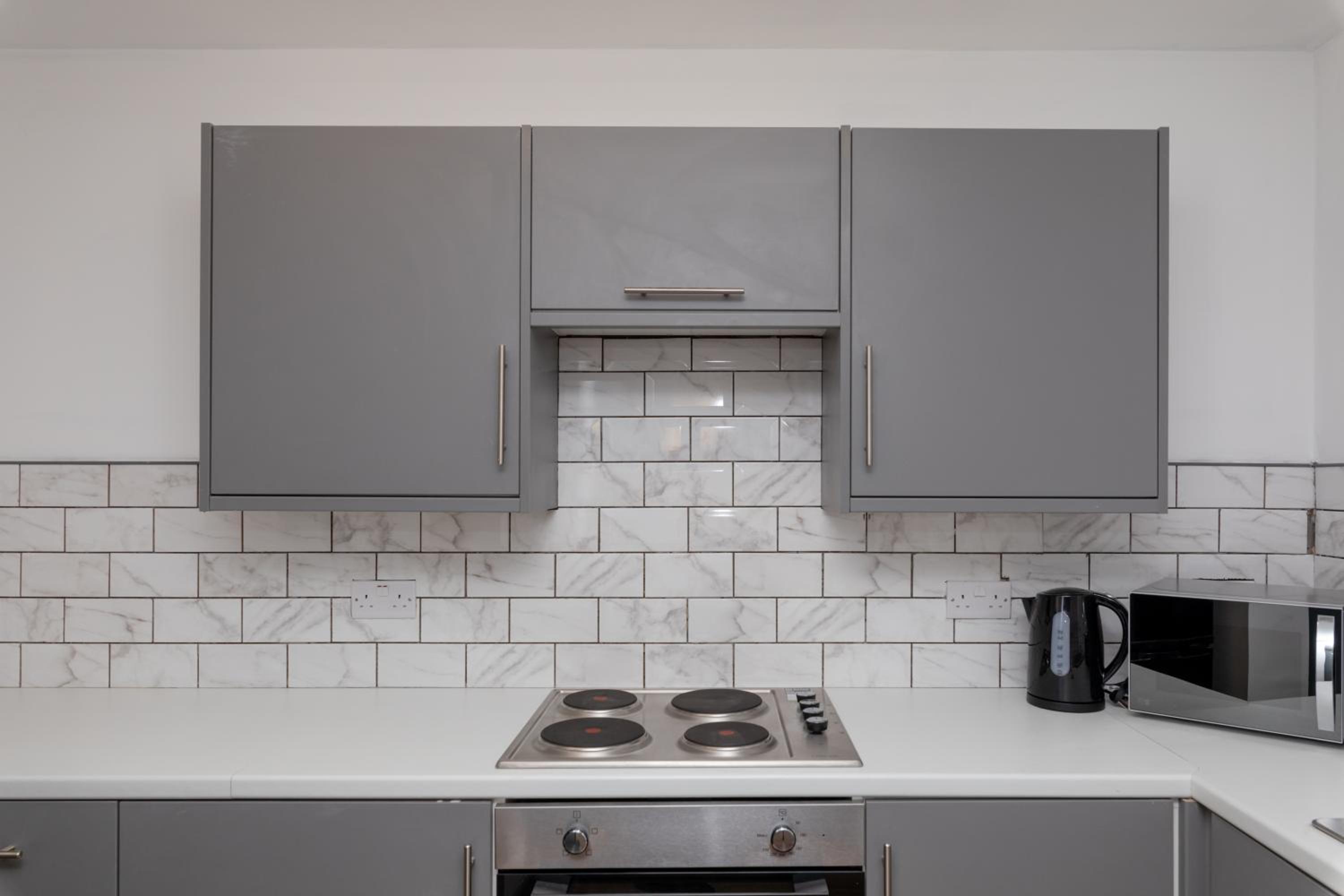 Villiers City Apartments