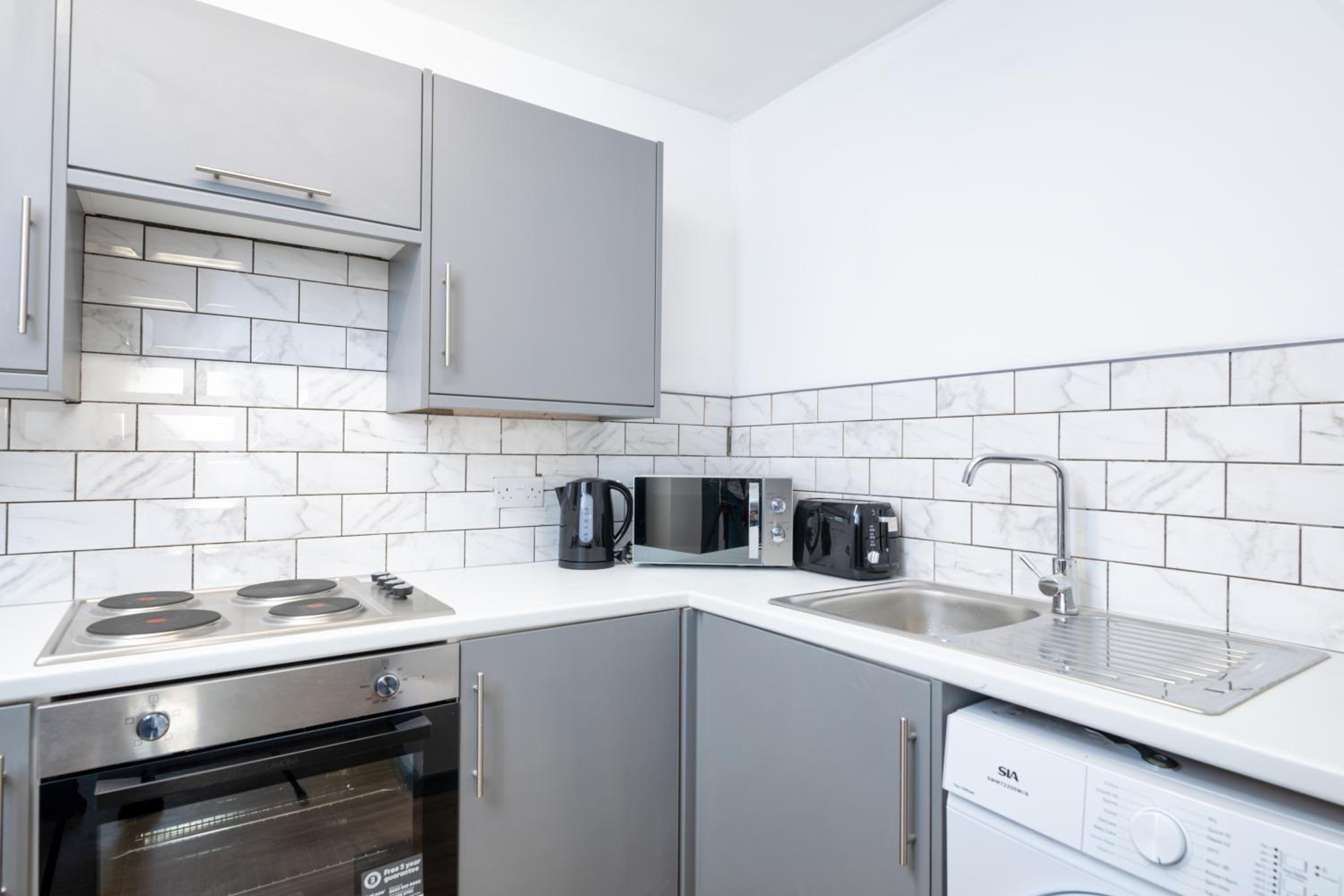Villiers City Apartments