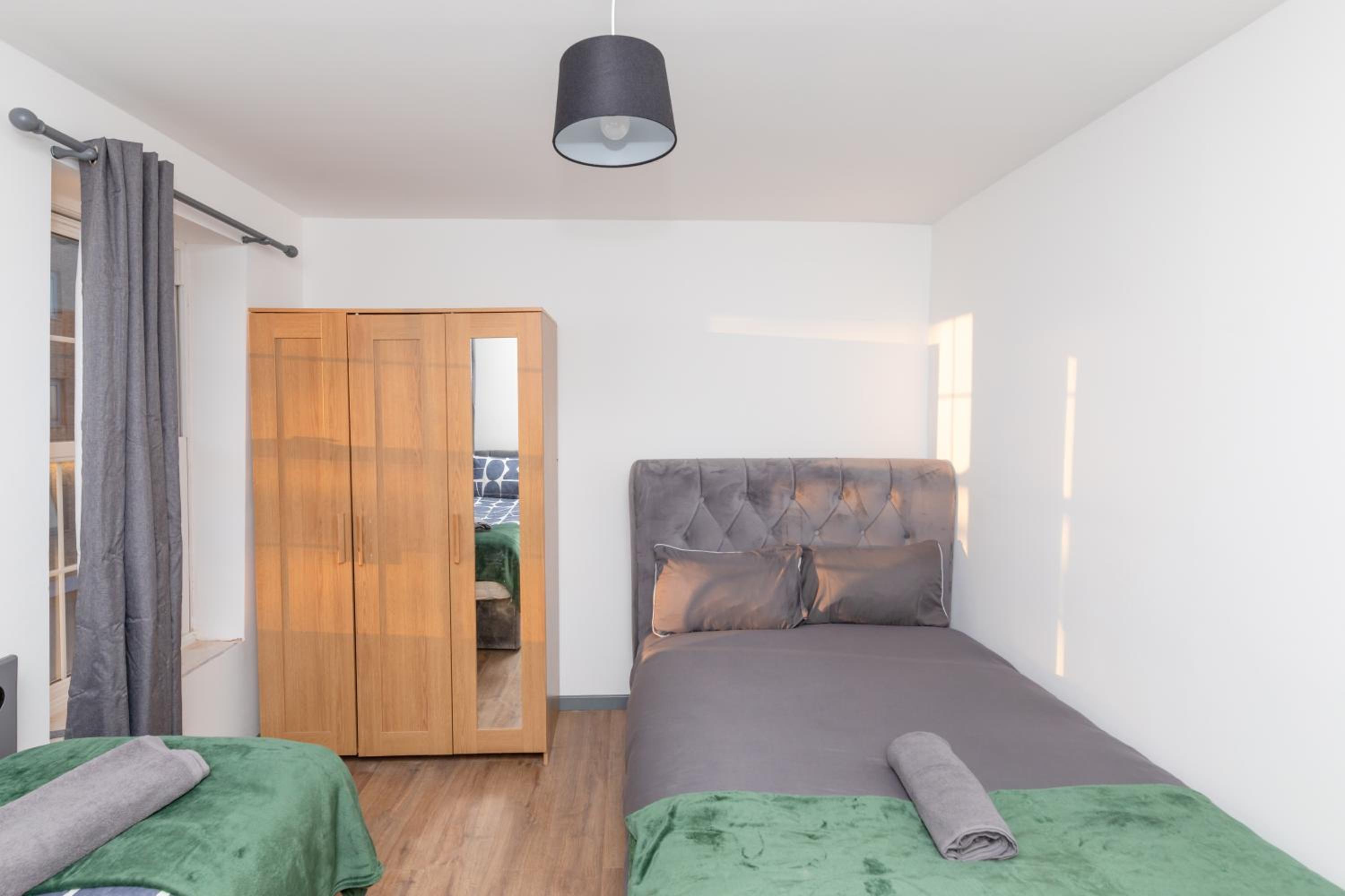 Villiers City Apartments