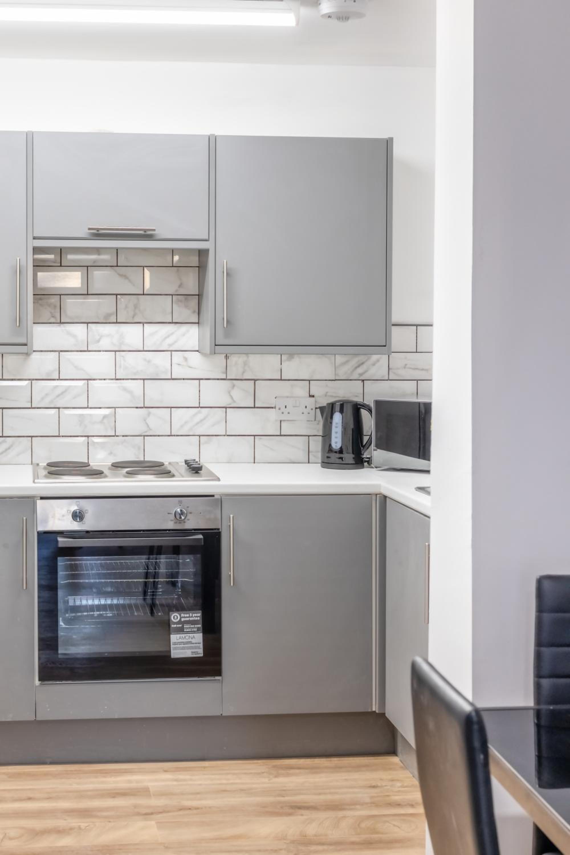 Villiers City Apartments