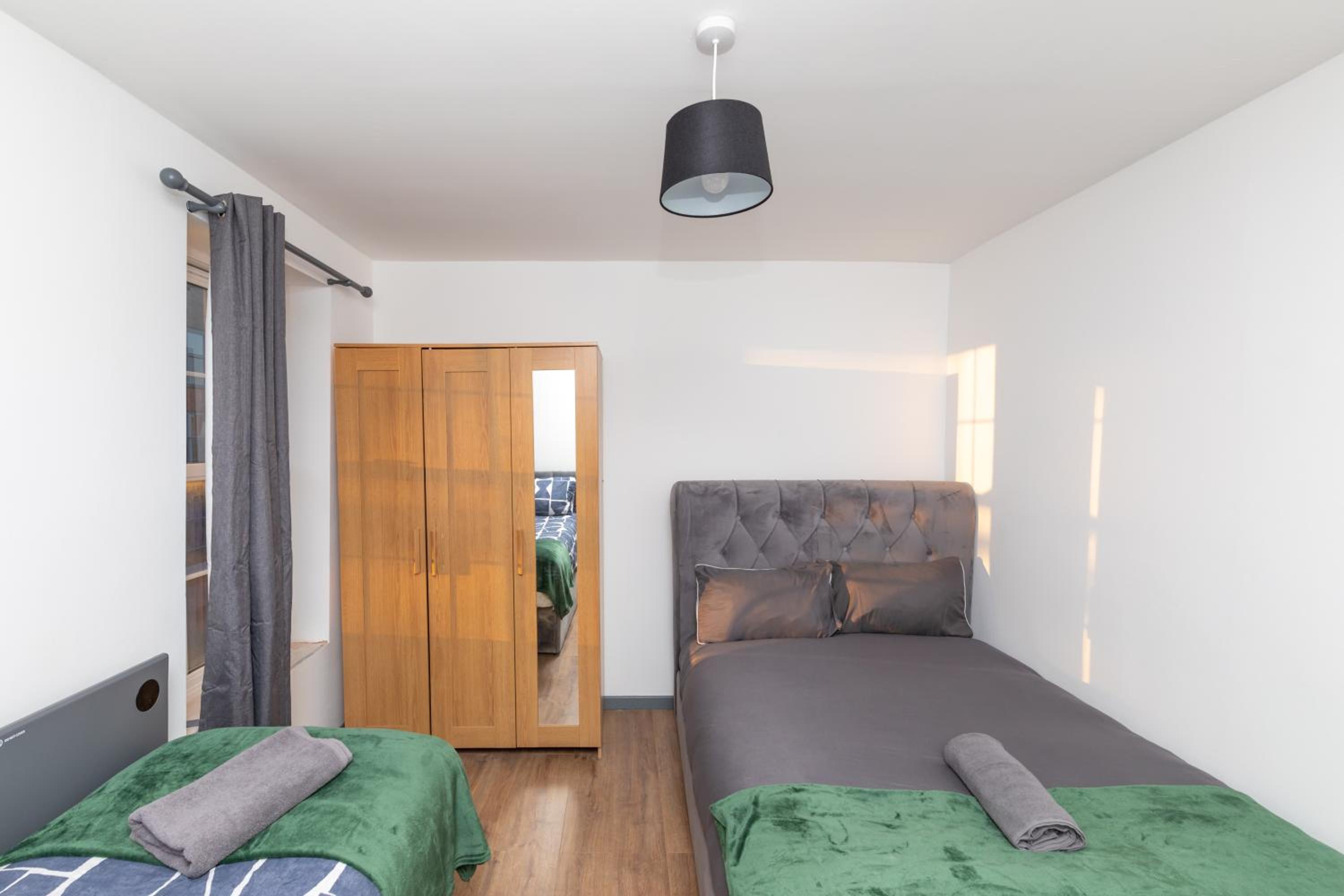Villiers City Apartments