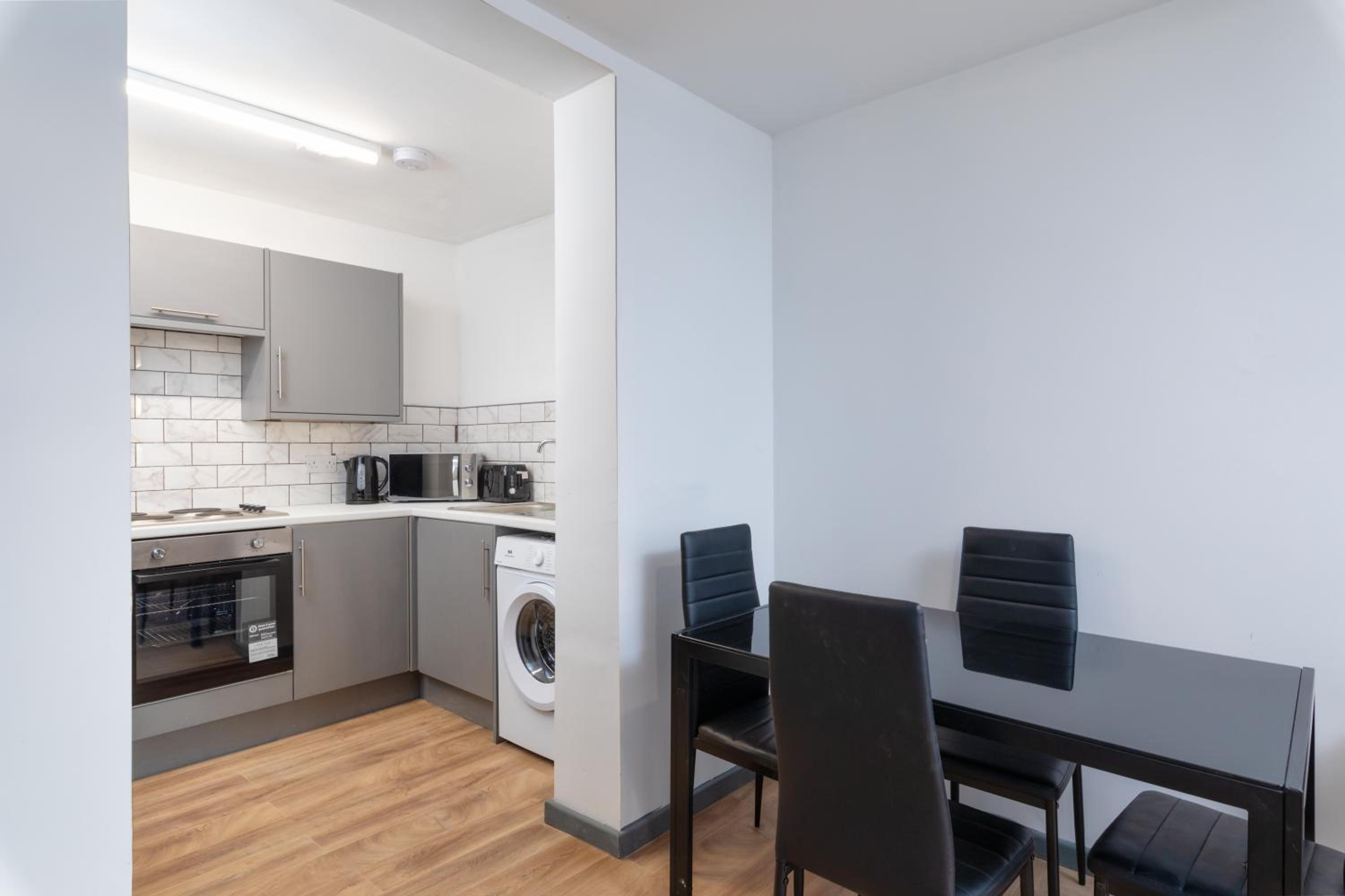 Villiers City Apartments