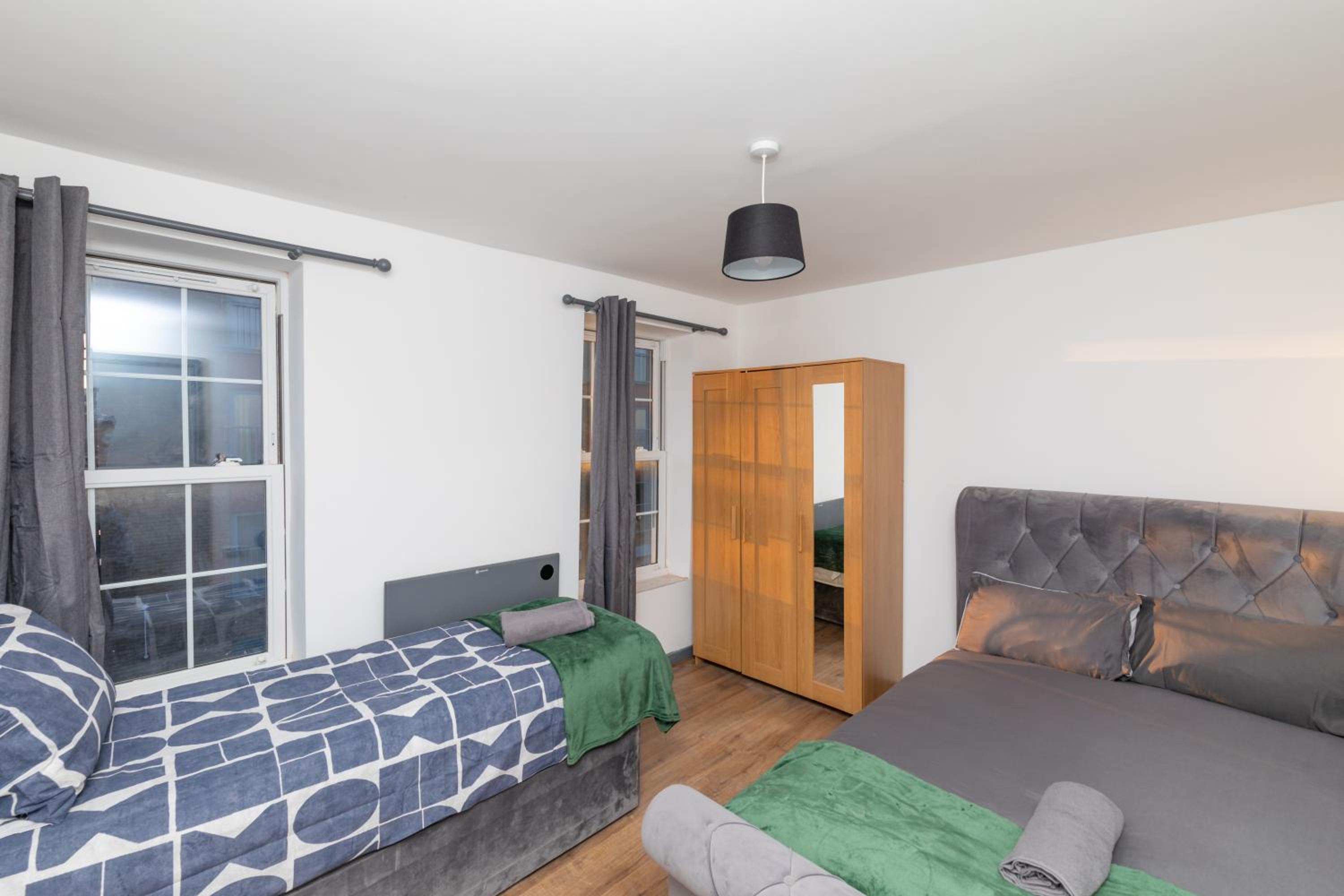 Villiers City Apartments