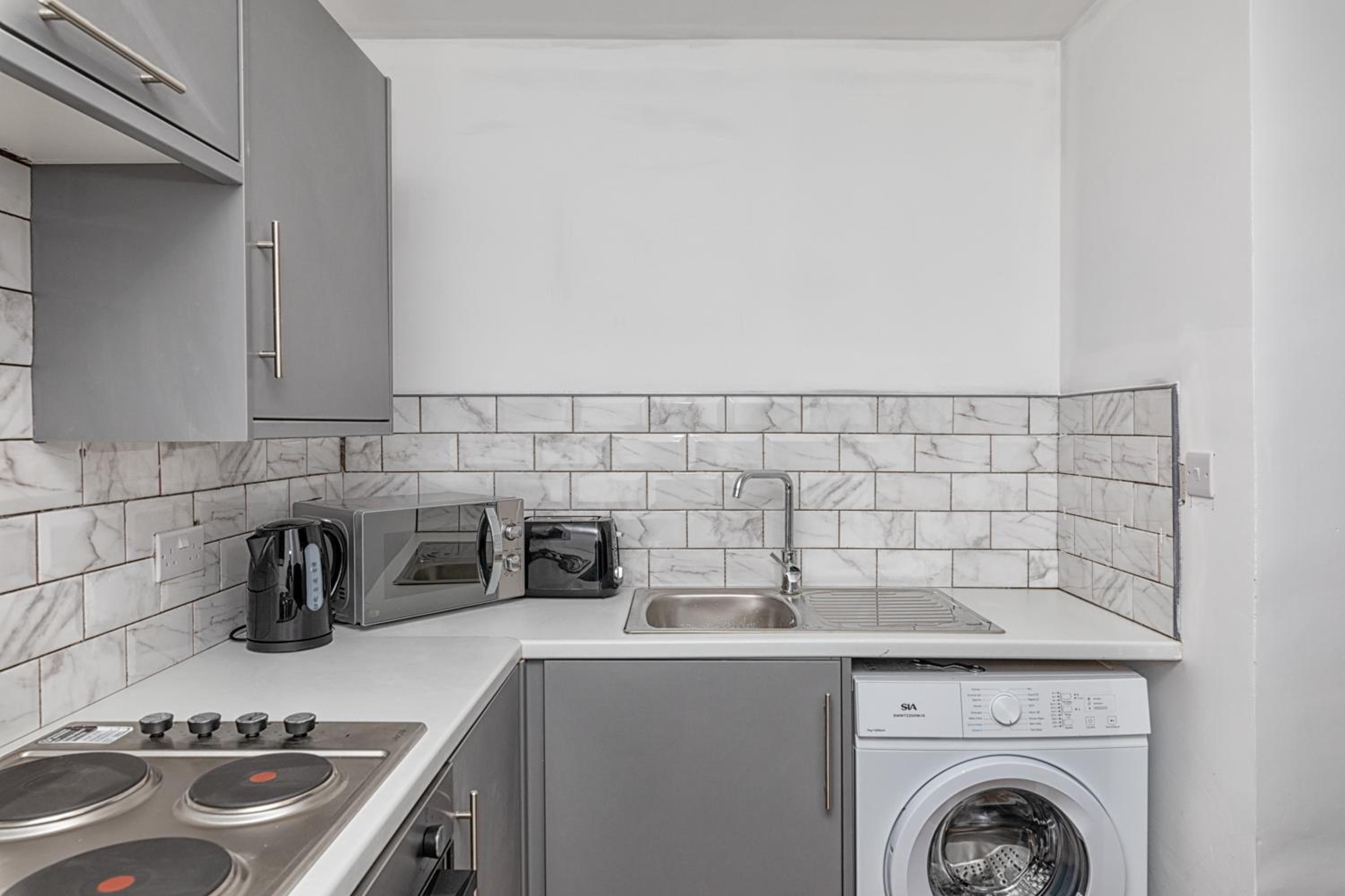 Villiers City Apartments