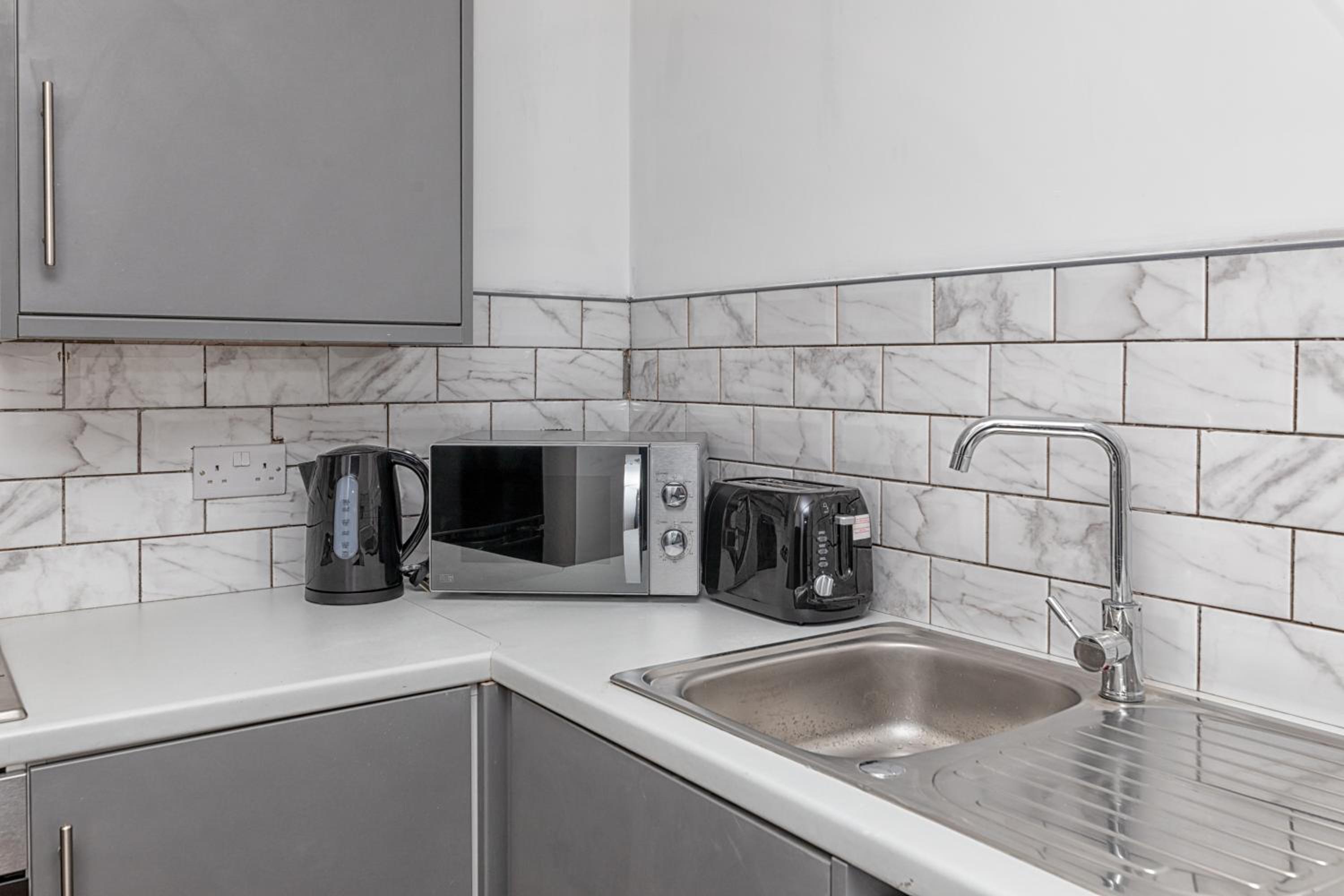 Villiers City Apartments