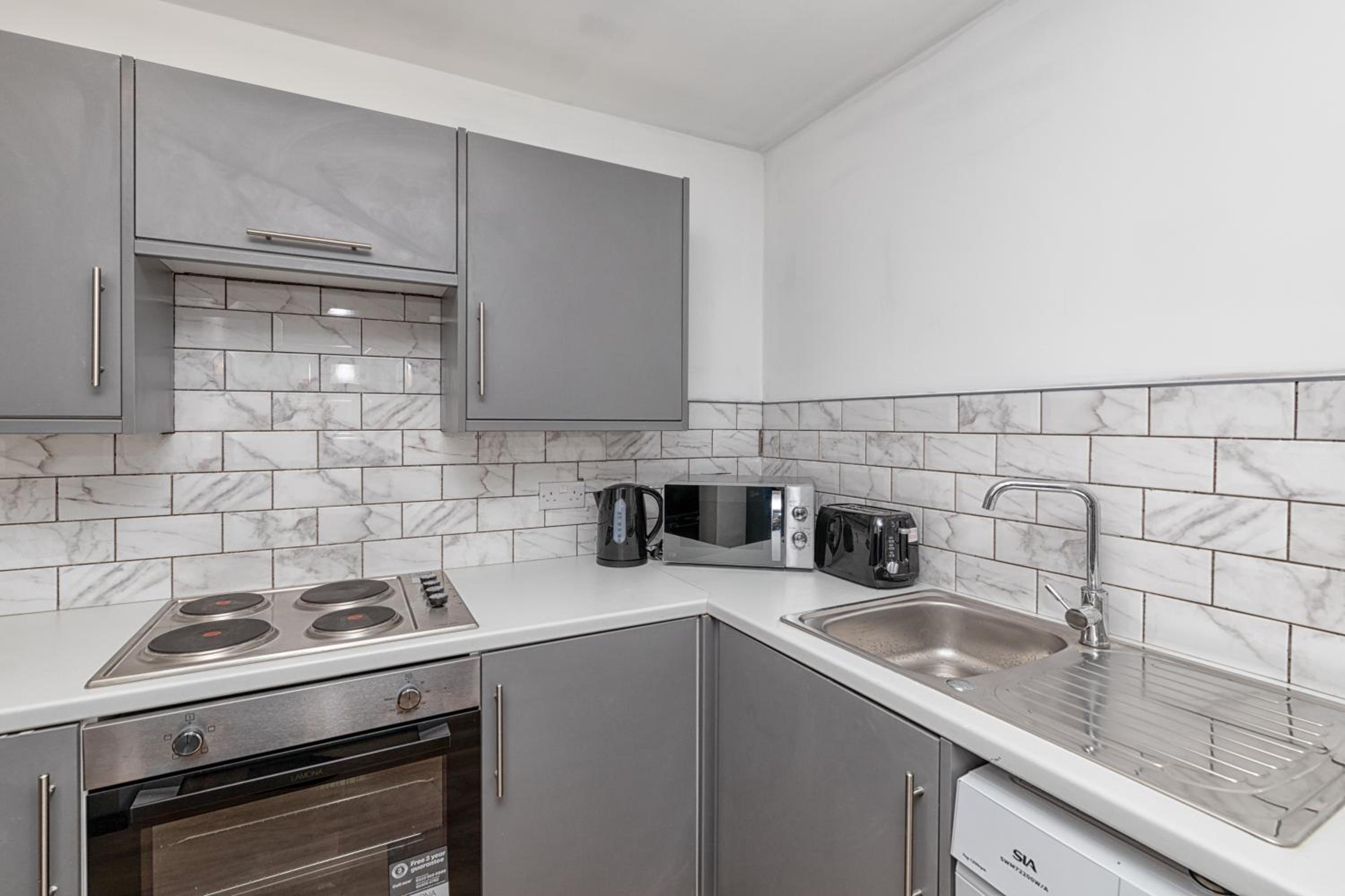 Villiers City Apartments
