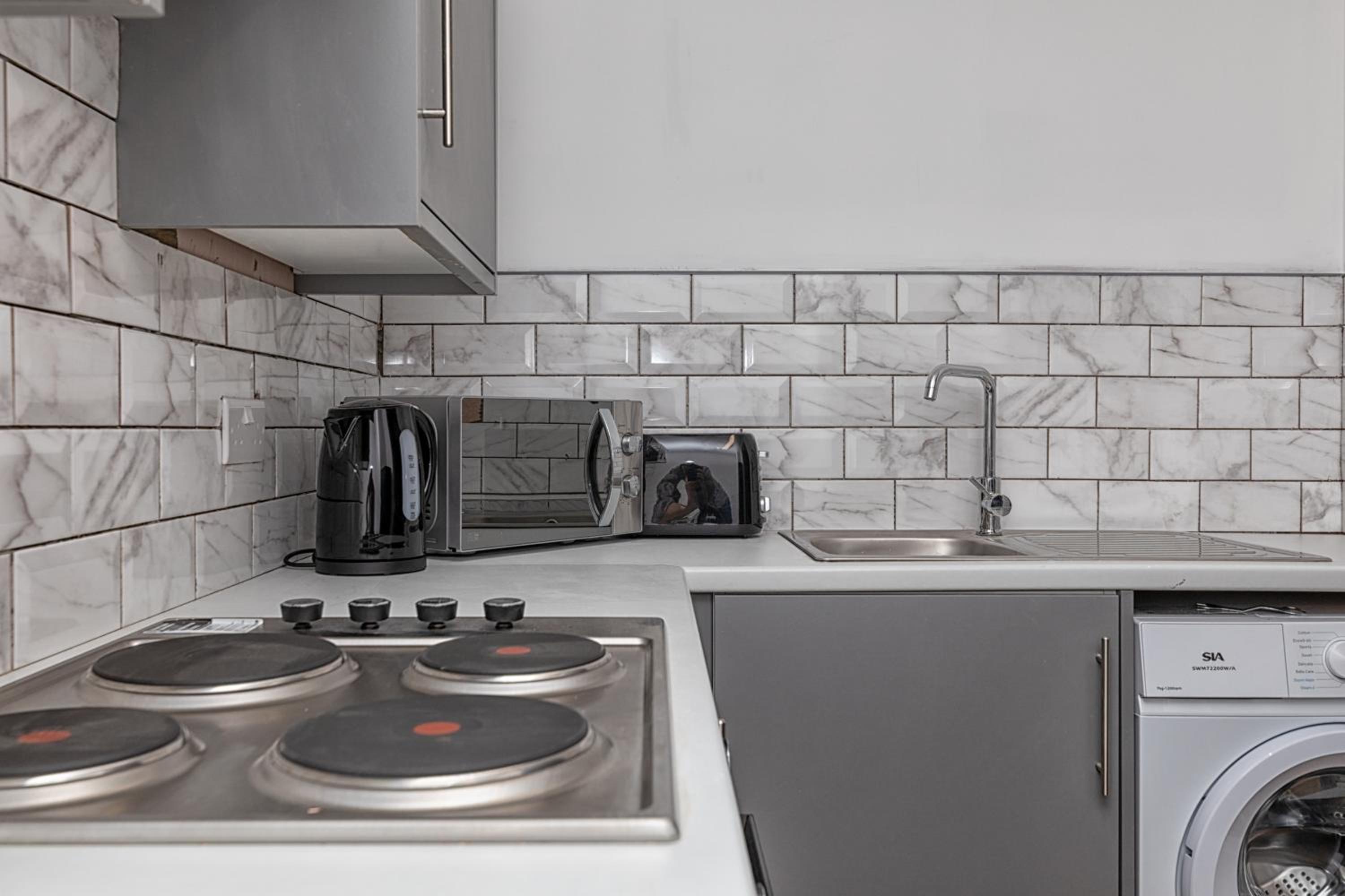 Villiers City Apartments