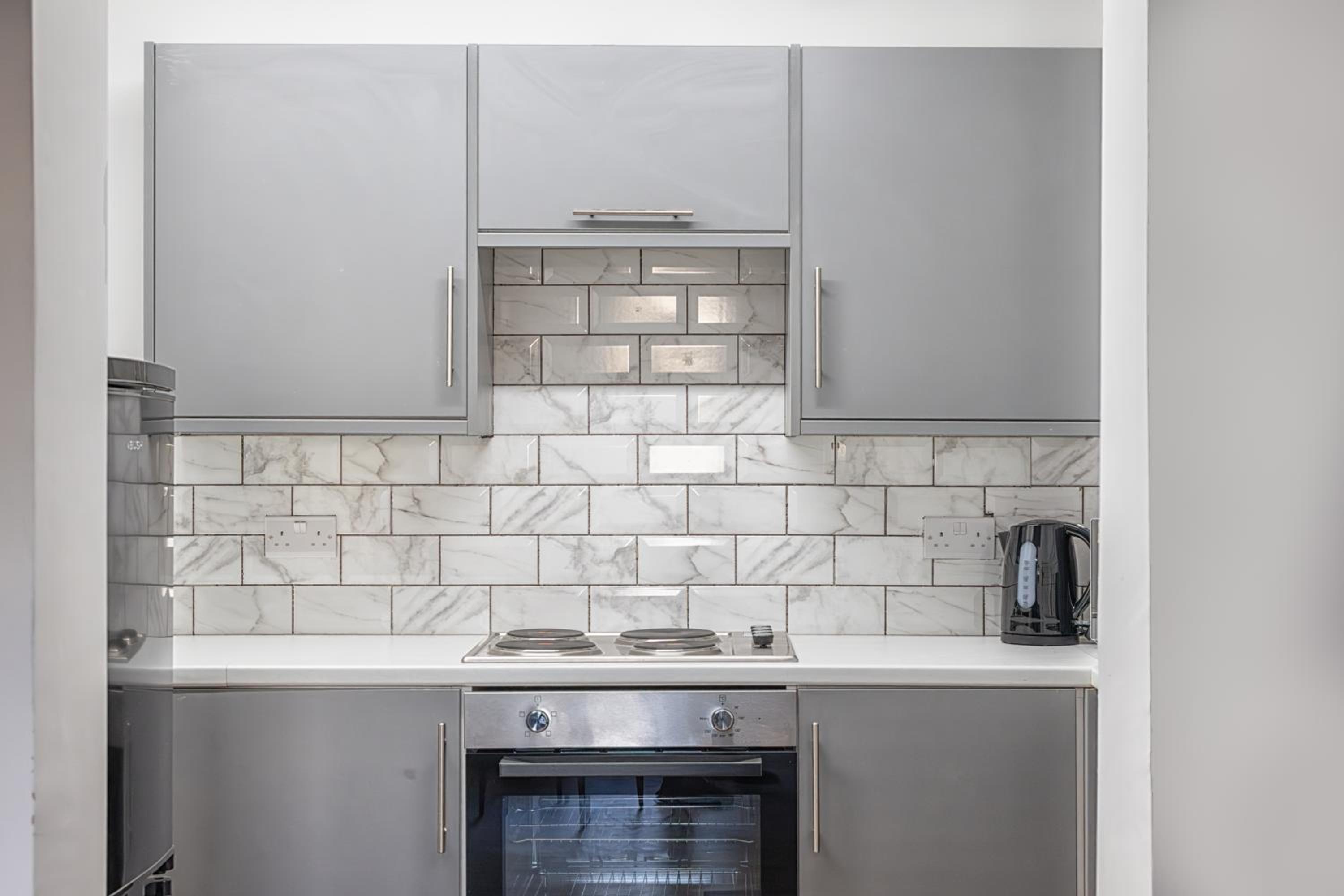 Villiers City Apartments