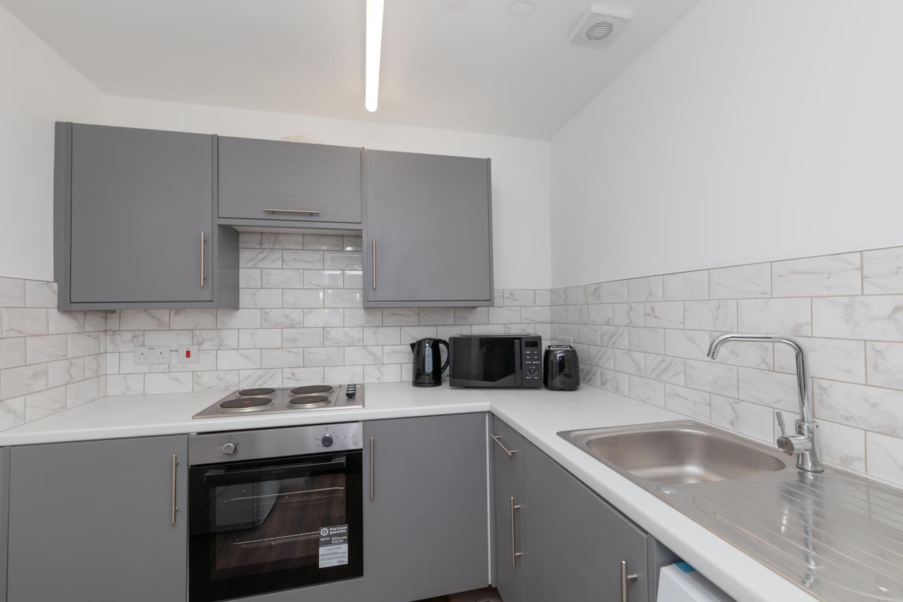 Villiers City Apartments