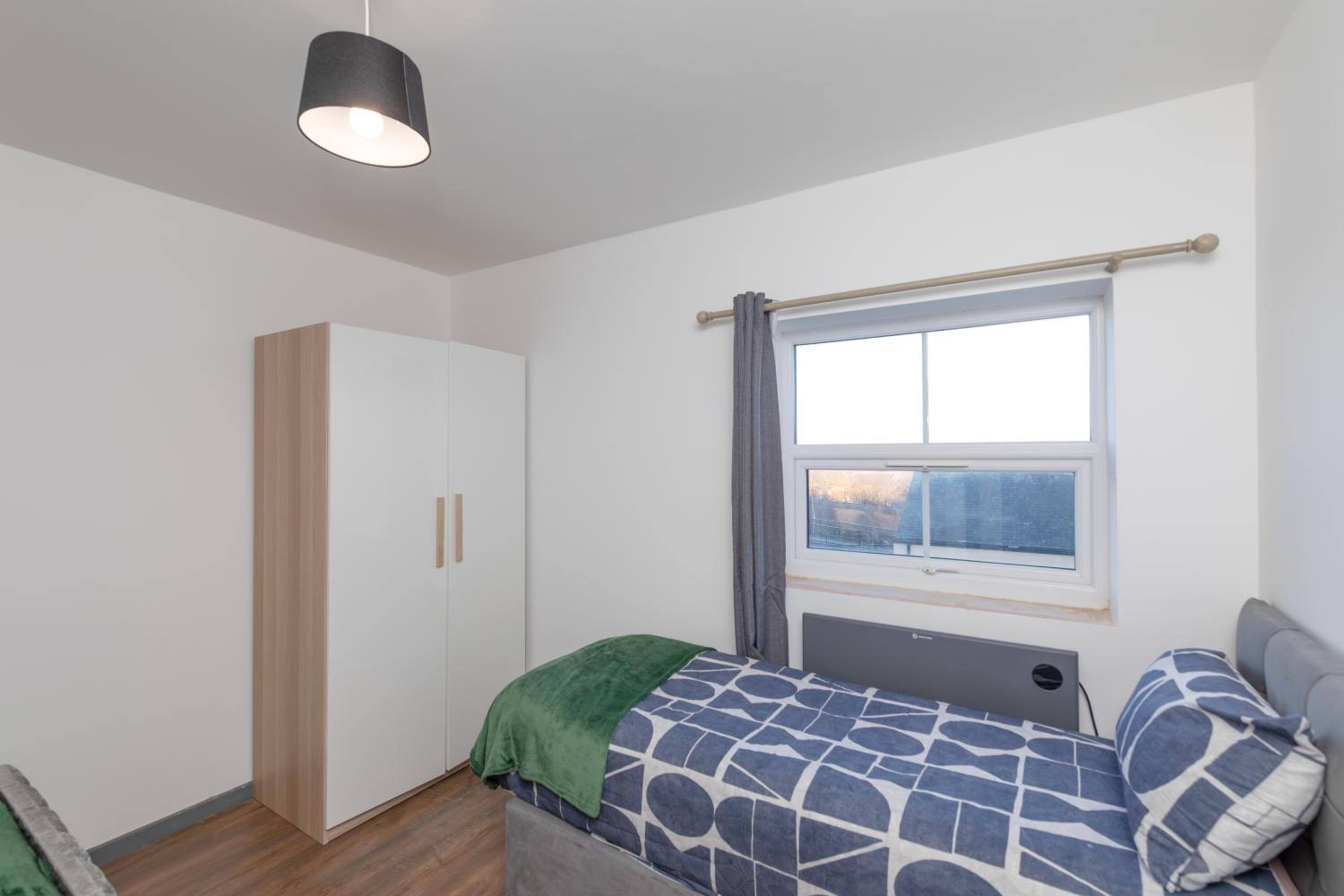 Villiers City Apartments