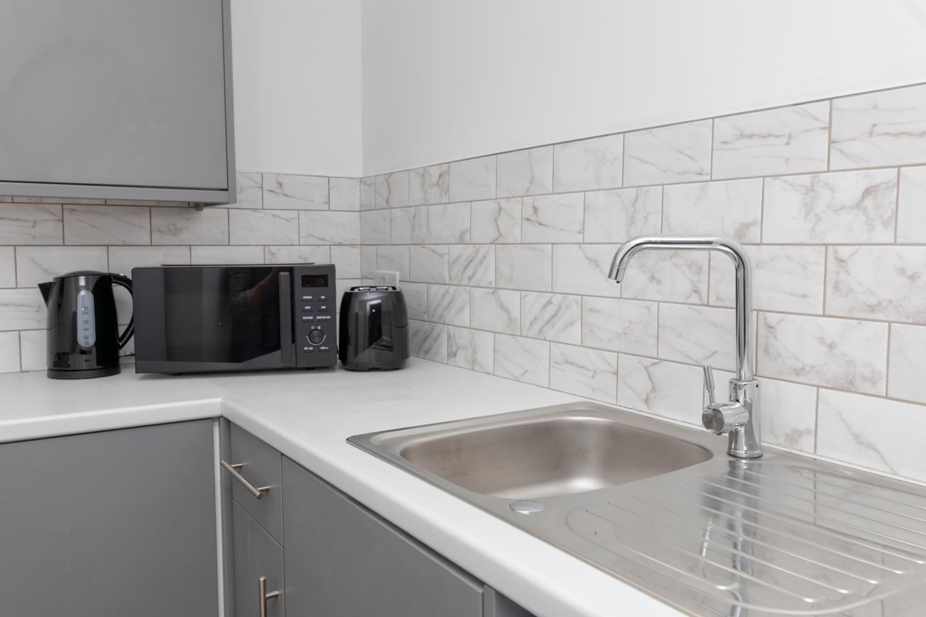 Villiers City Apartments