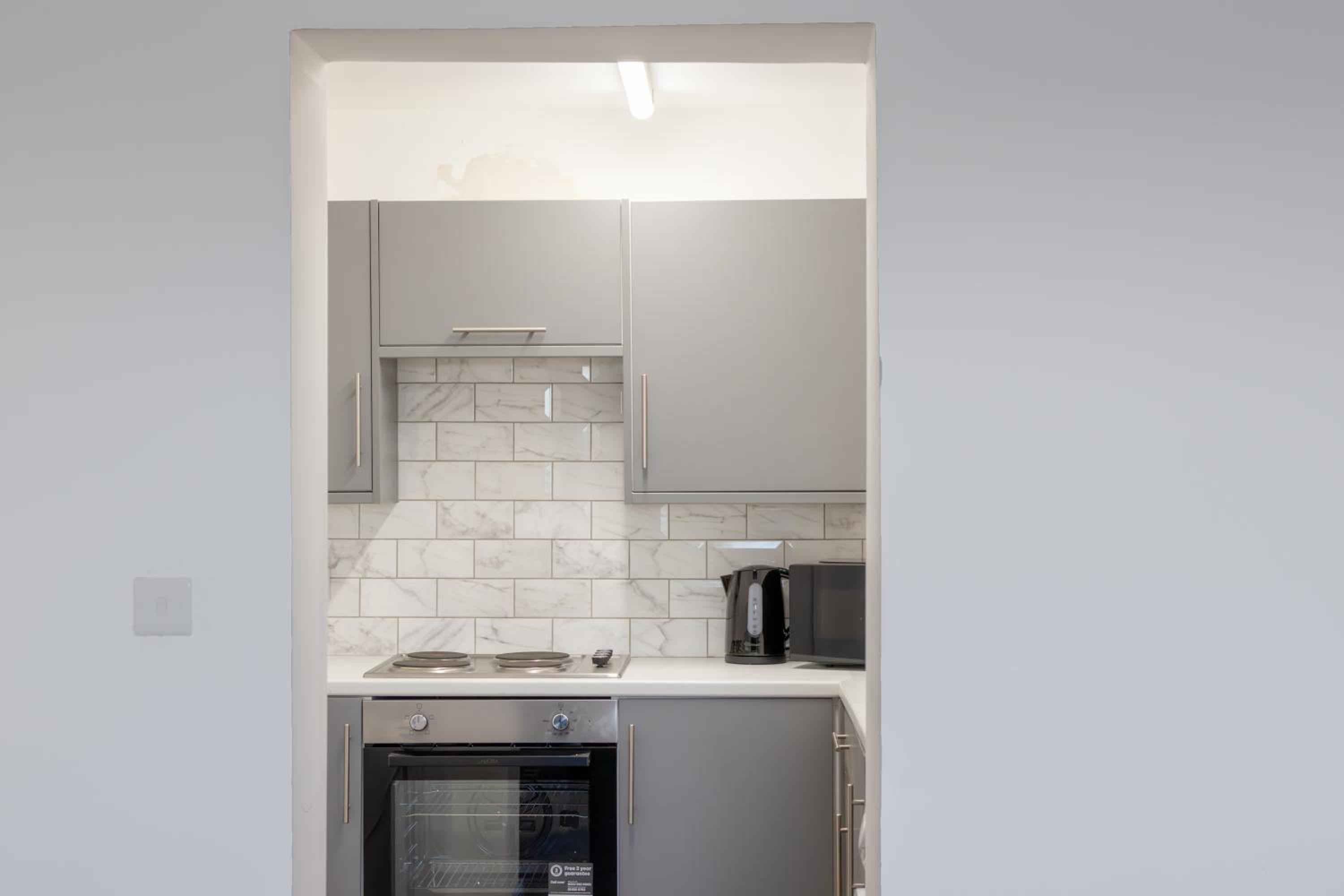 Villiers City Apartments