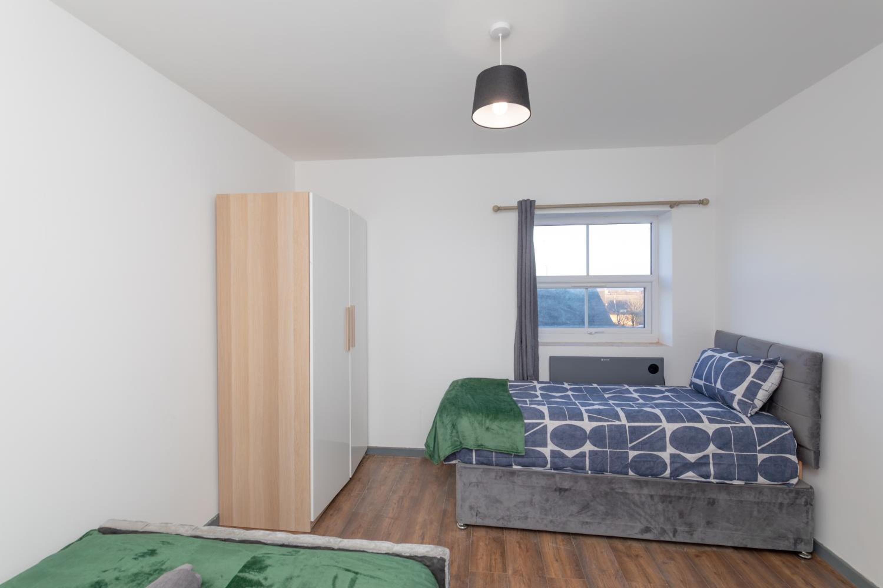Villiers City Apartments