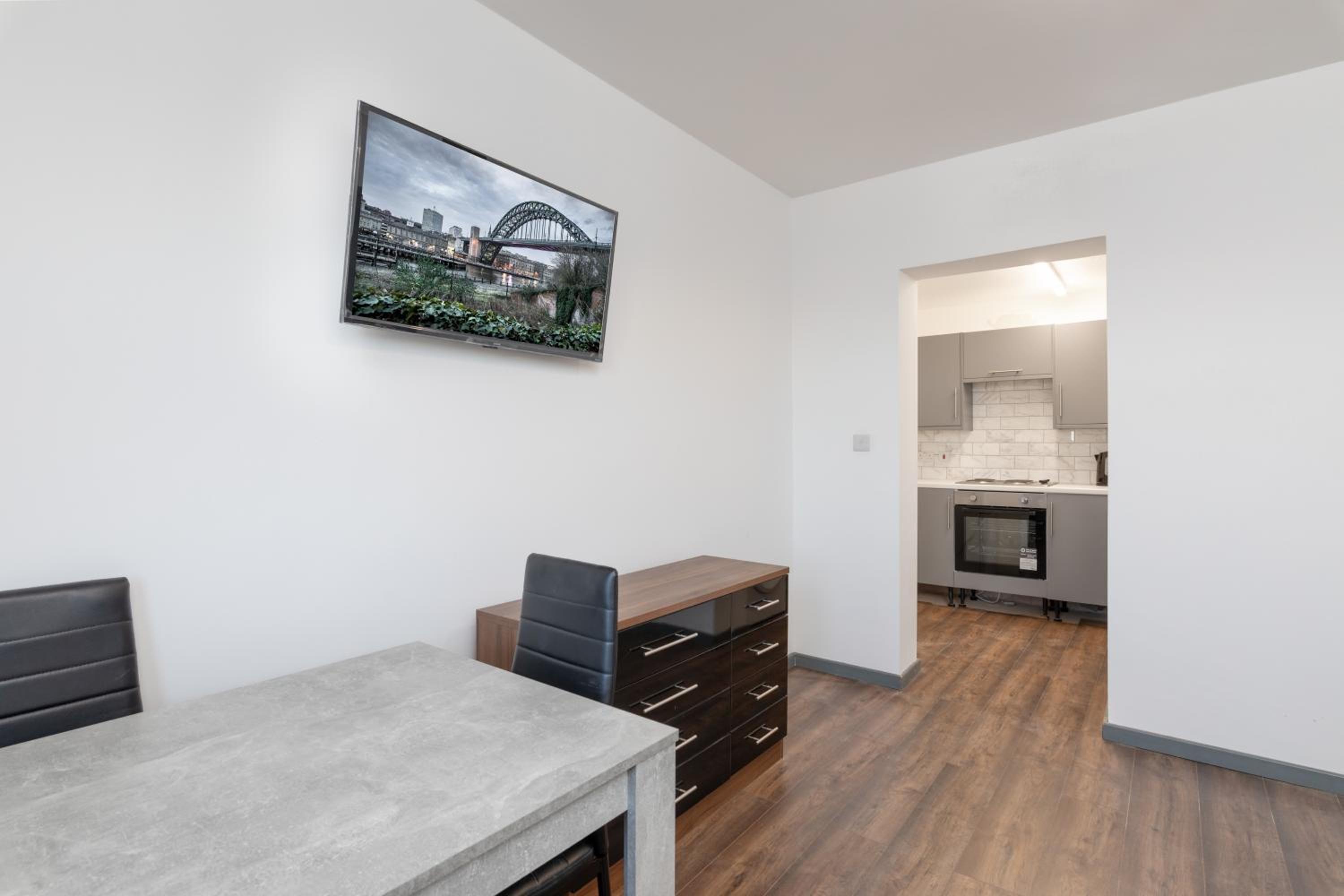 Villiers City Apartments