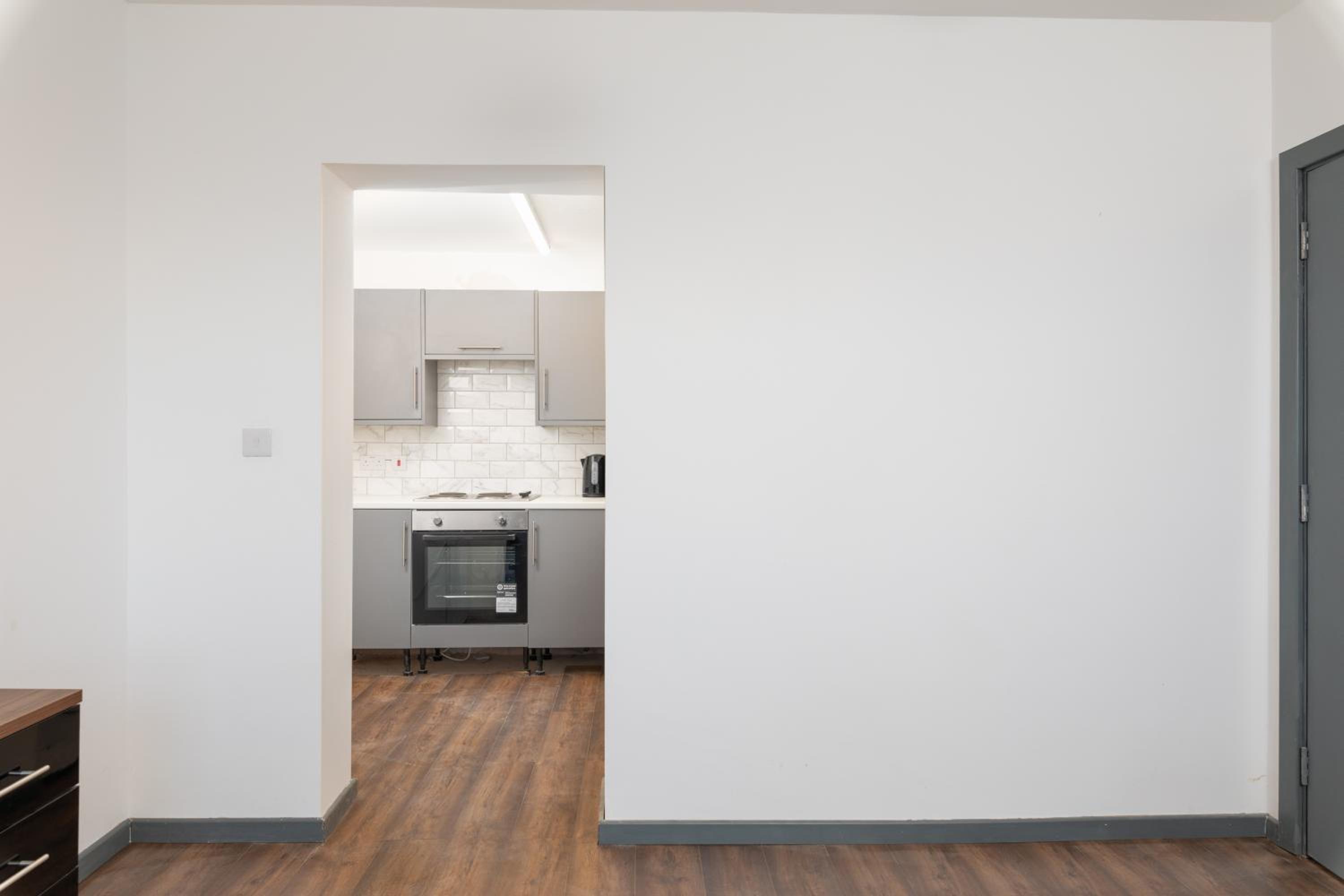 Villiers City Apartments