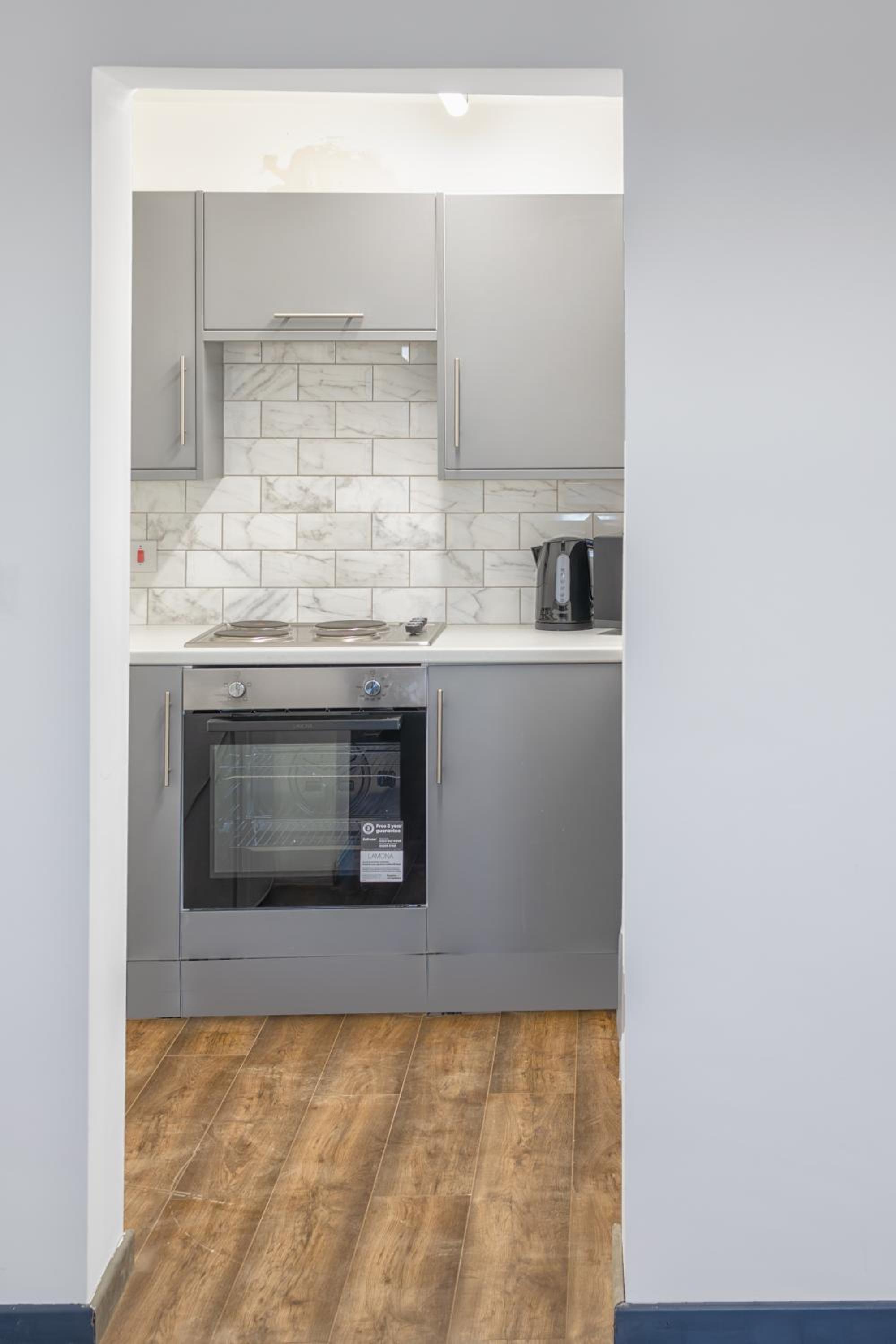 Villiers City Apartments