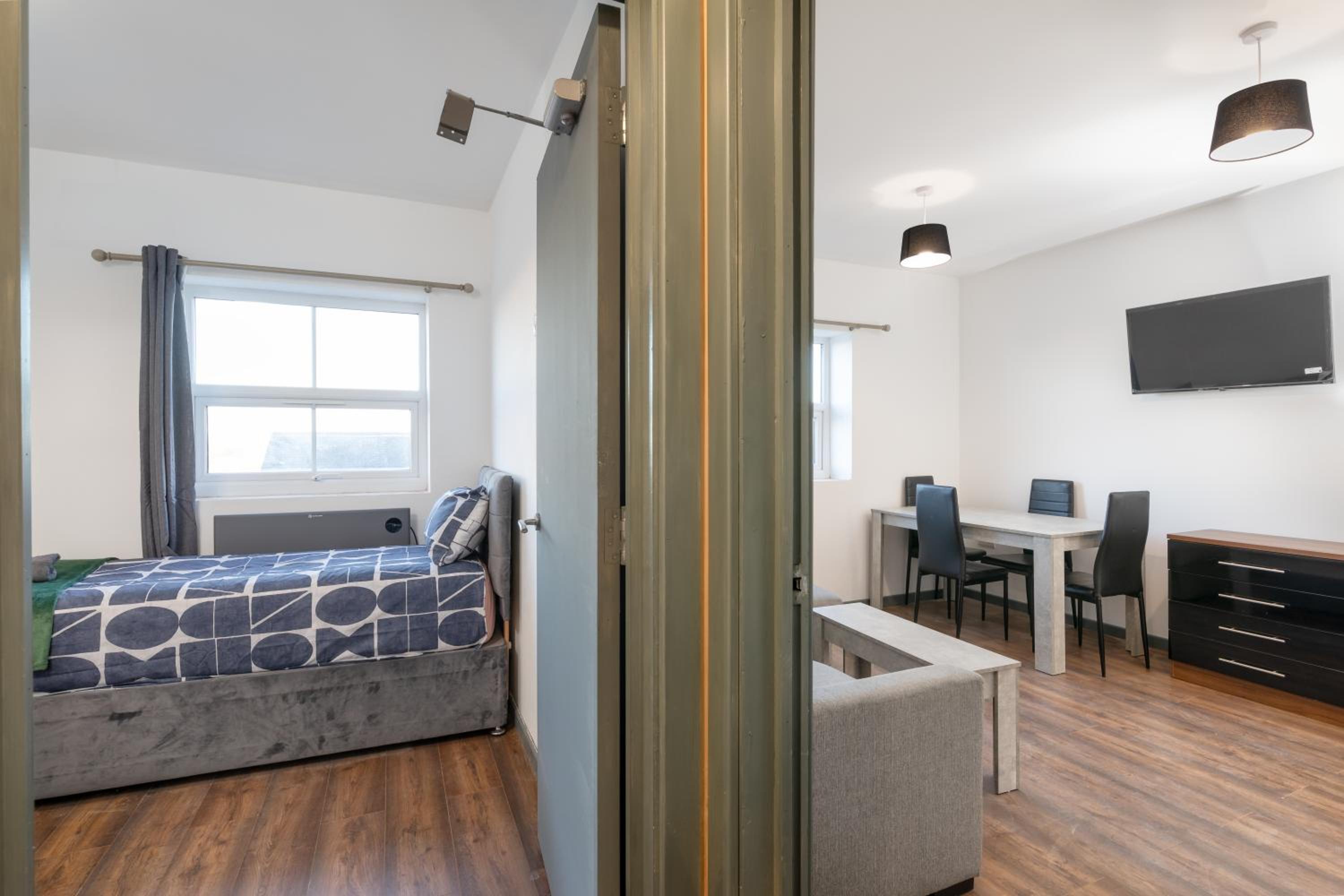 Villiers City Apartments