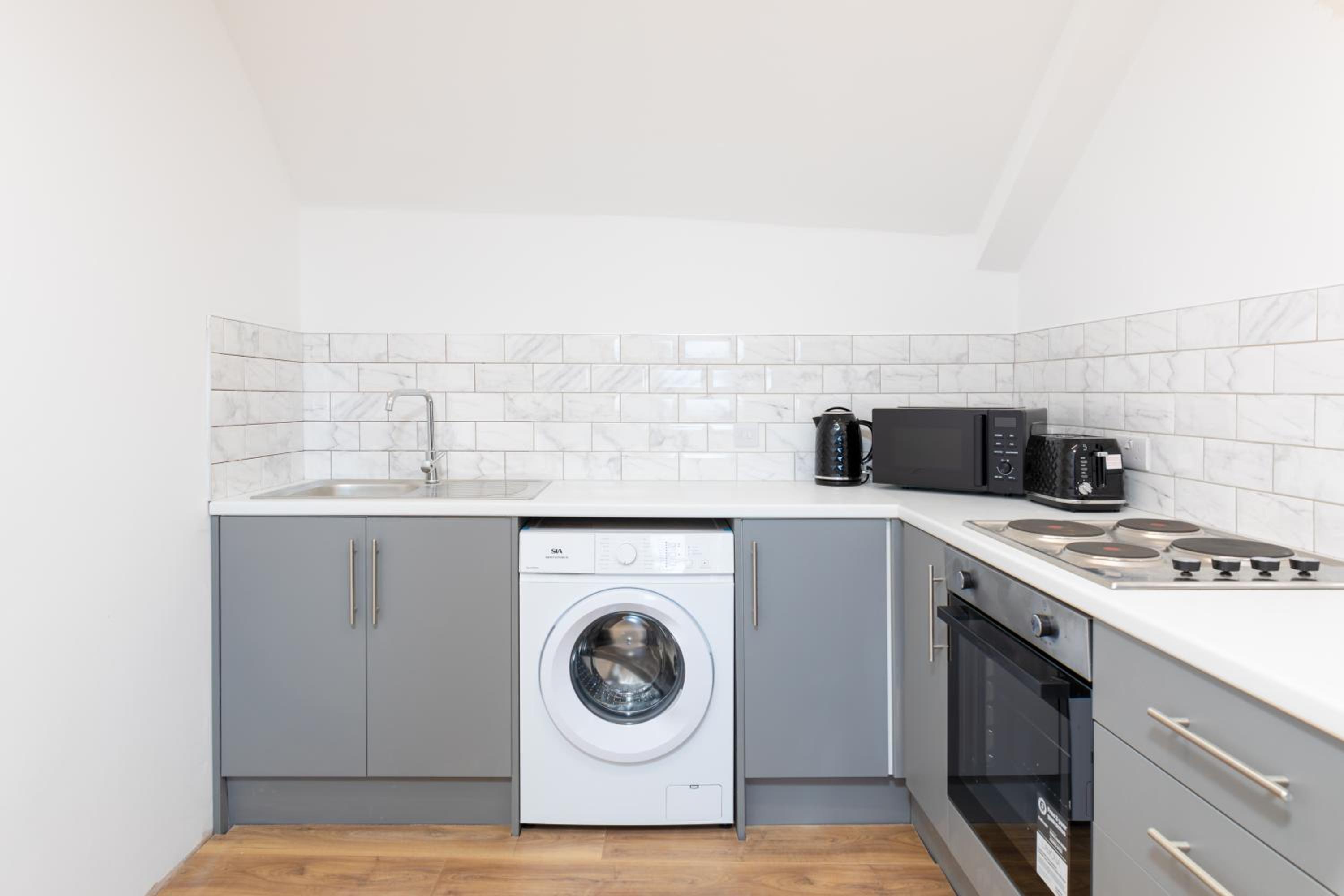 Villiers City Apartments