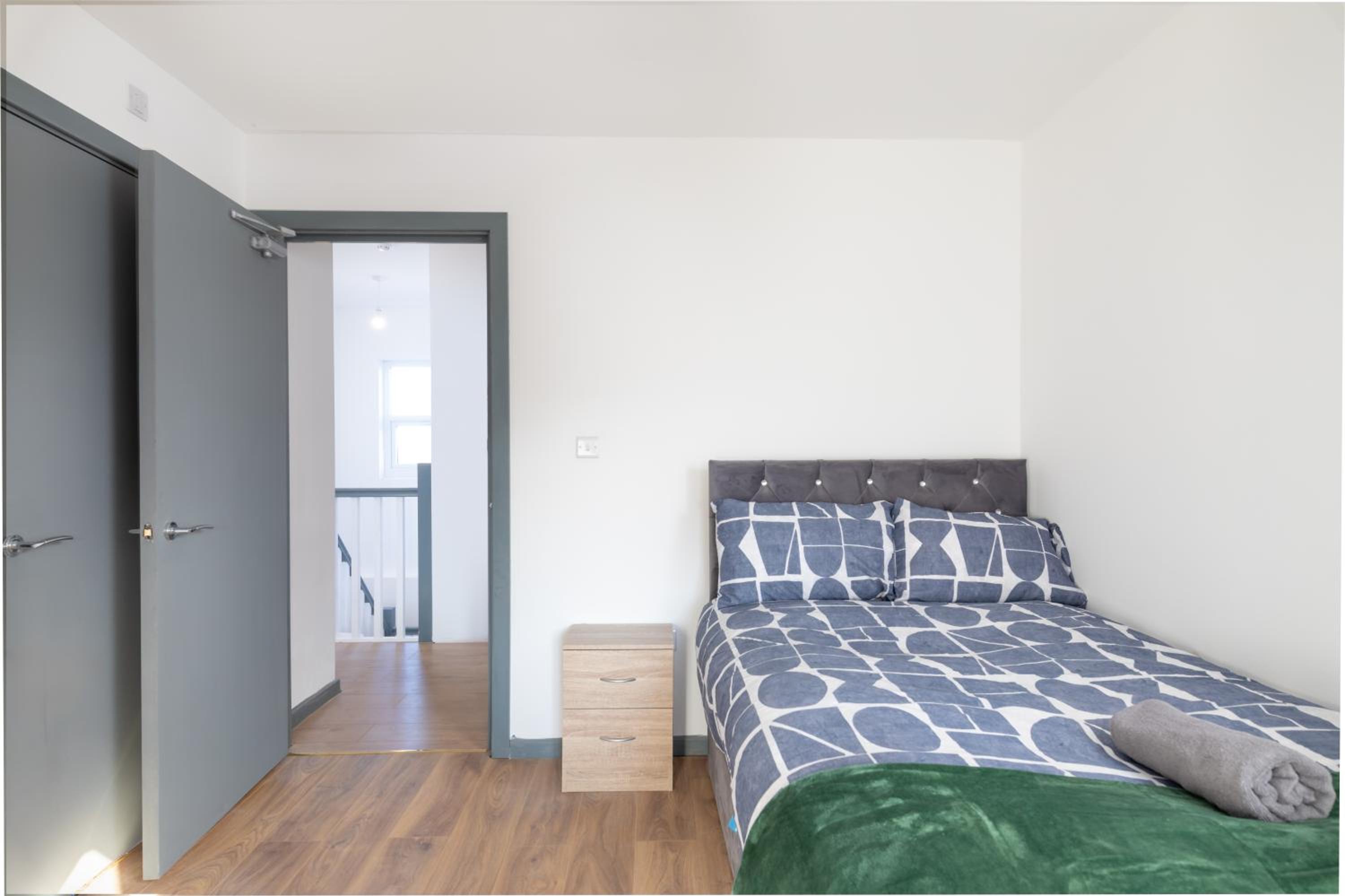 Villiers City Apartments