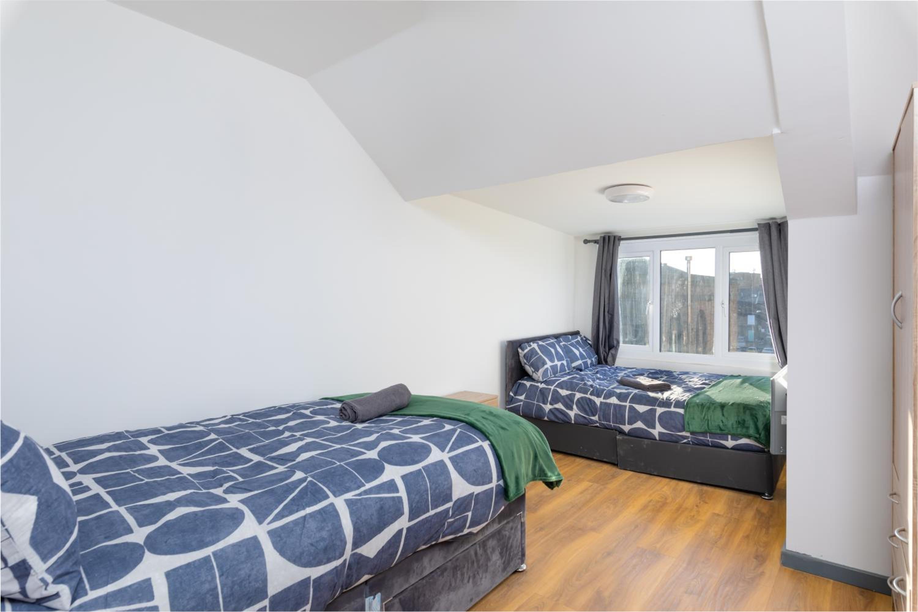 Villiers City Apartments