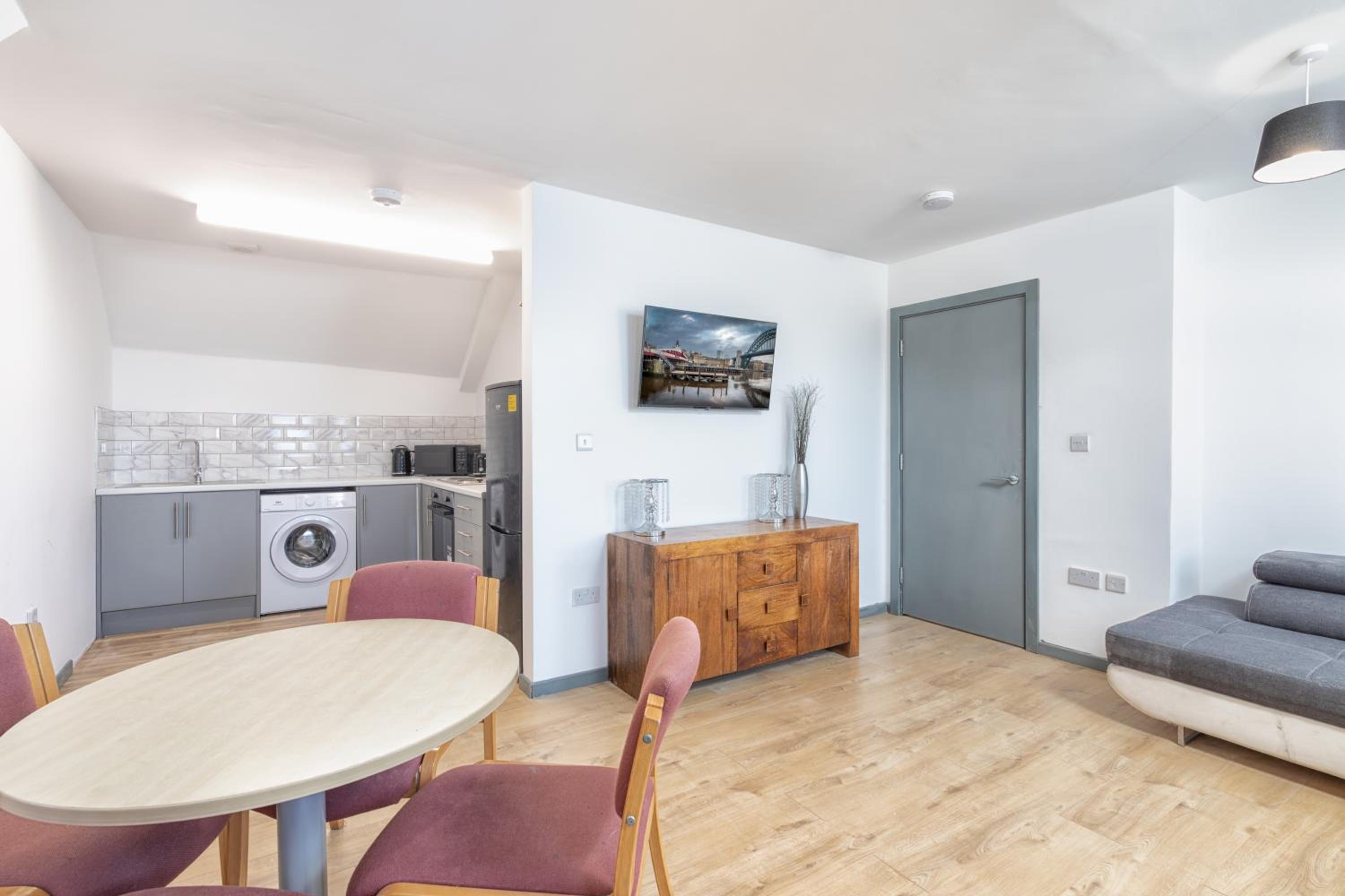 Villiers City Apartments