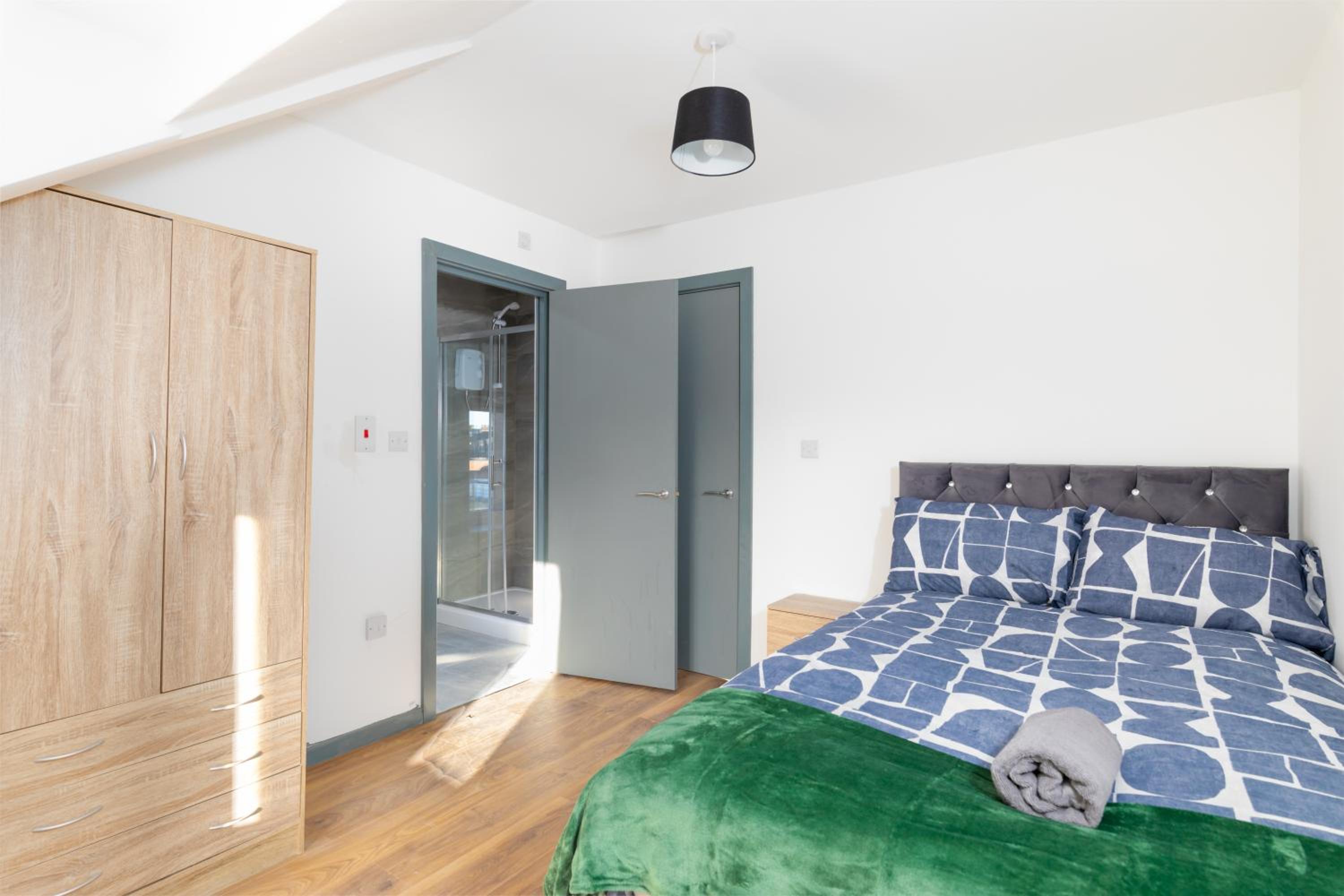 Villiers City Apartments
