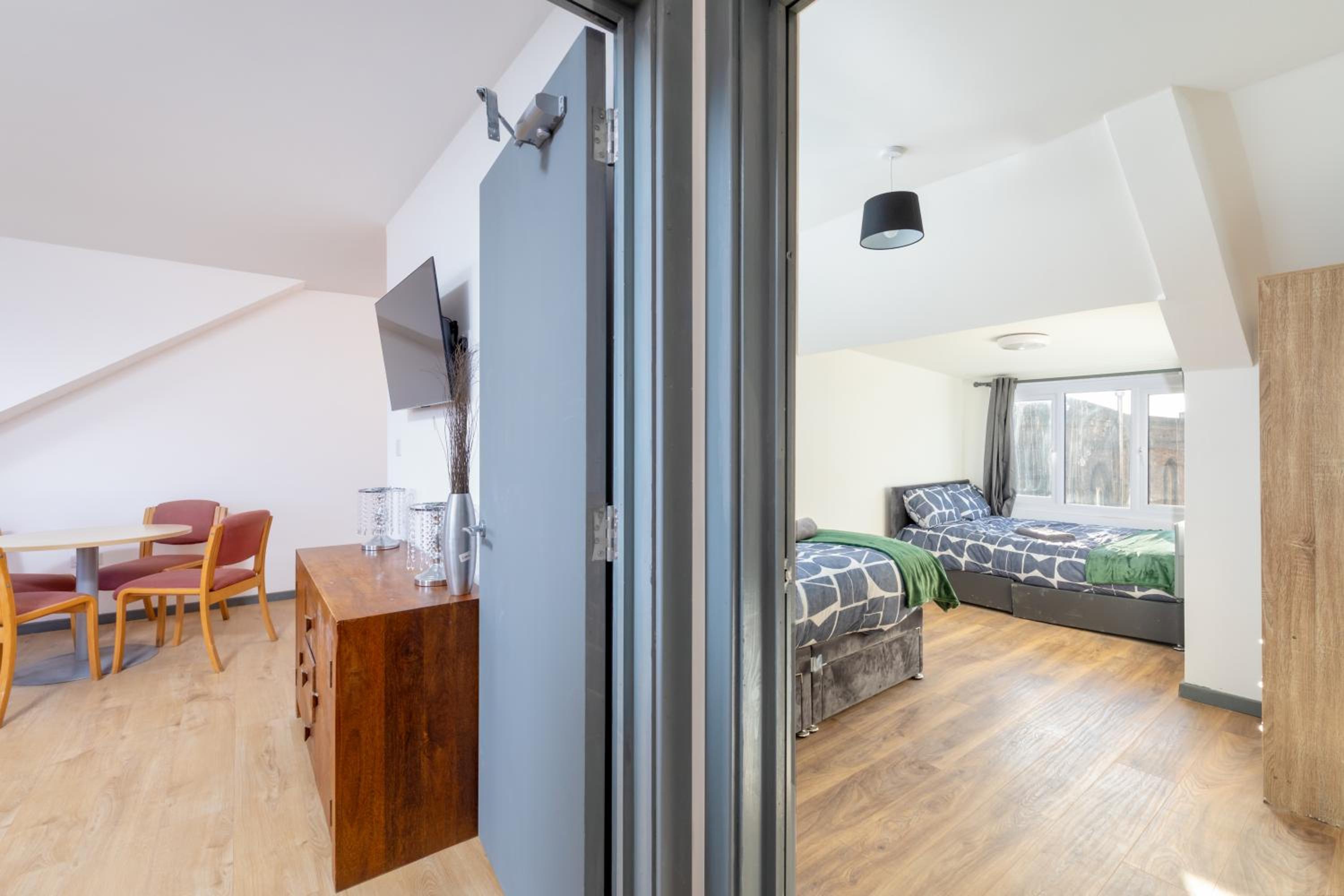 Villiers City Apartments